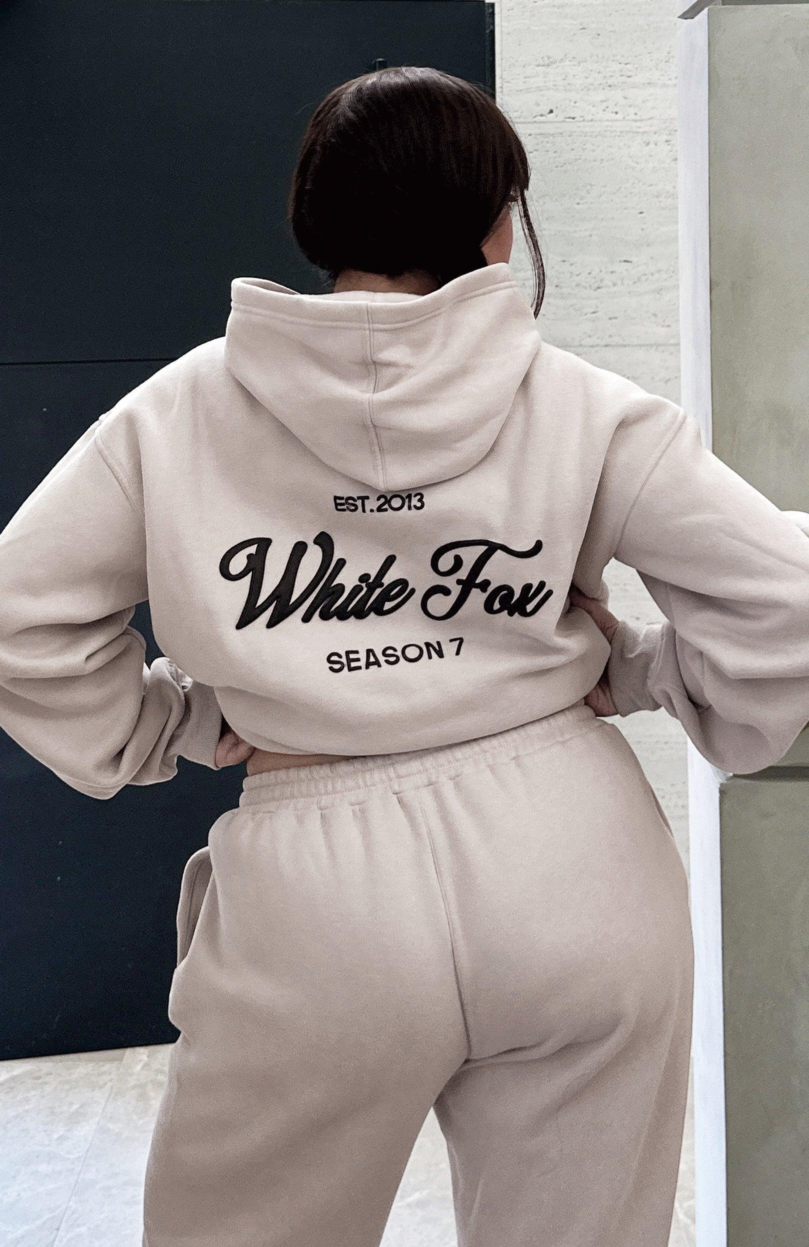 Season 7 Oversized Hoodie Overcast Product Image