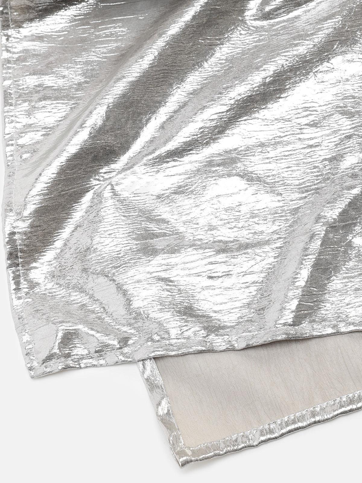 Bandage Silver Bandana Cap Product Image