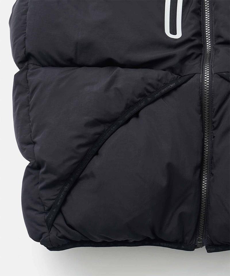 Gramicci x and wander Down Vest Male Product Image