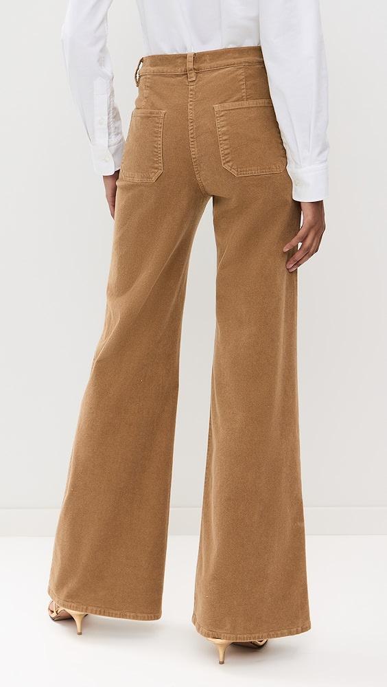 Nili Lotan Florence Corduroy Pants | Shopbop Product Image