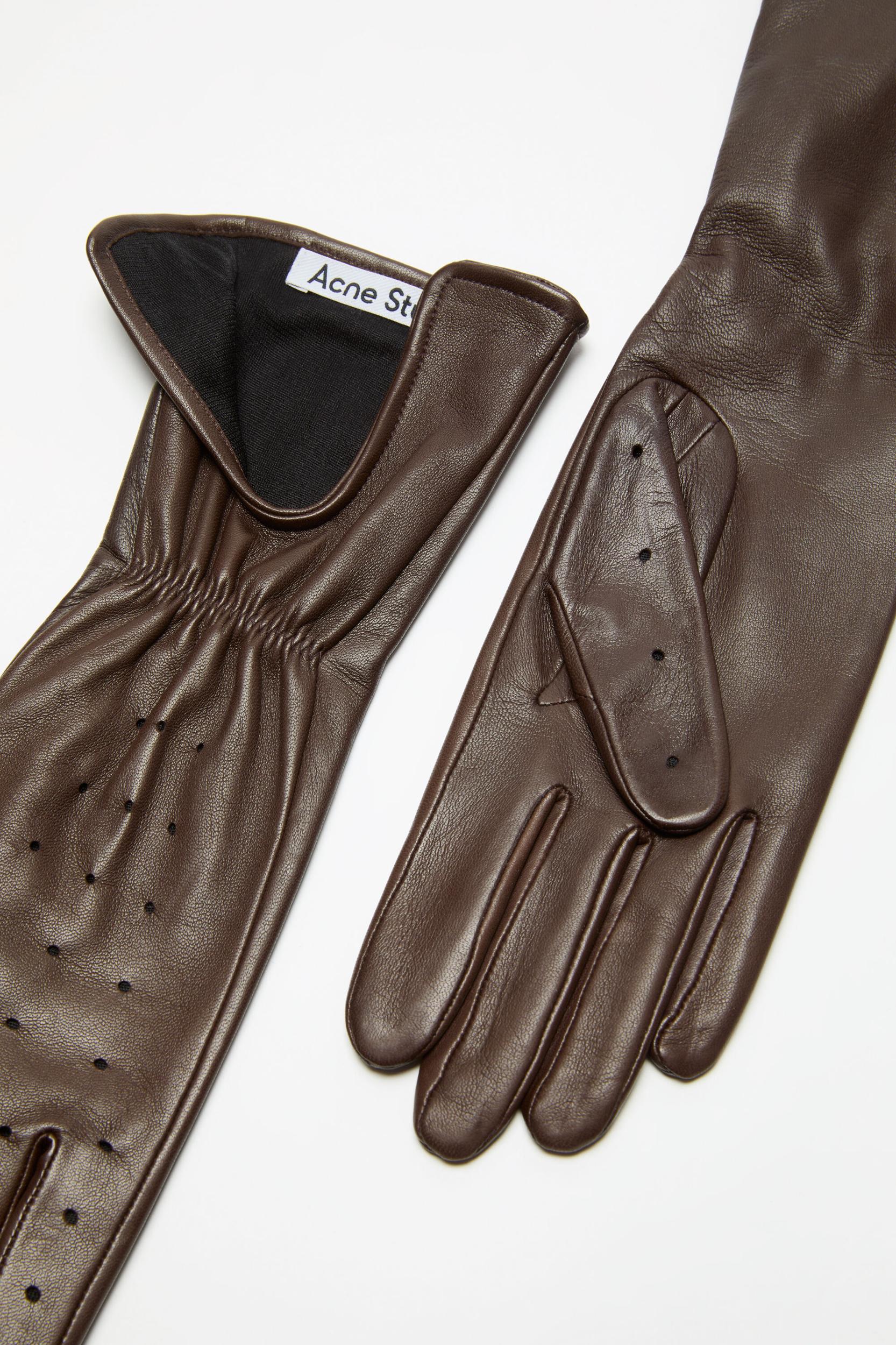 Leather gloves Product Image