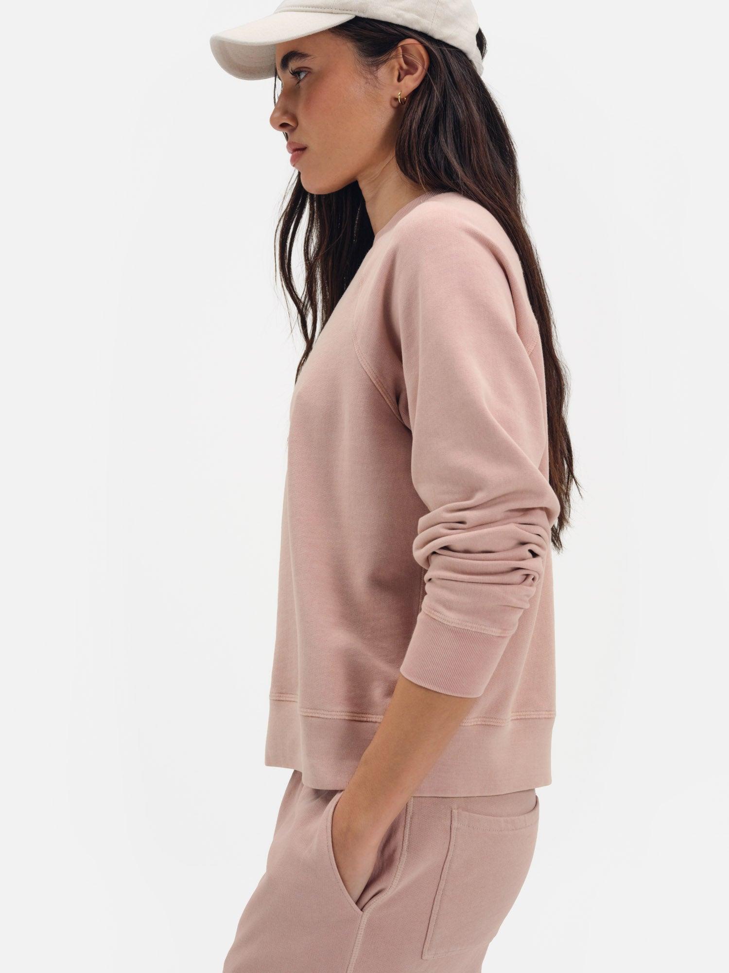 Organic Lightweight Terry Track Shorts Female Product Image