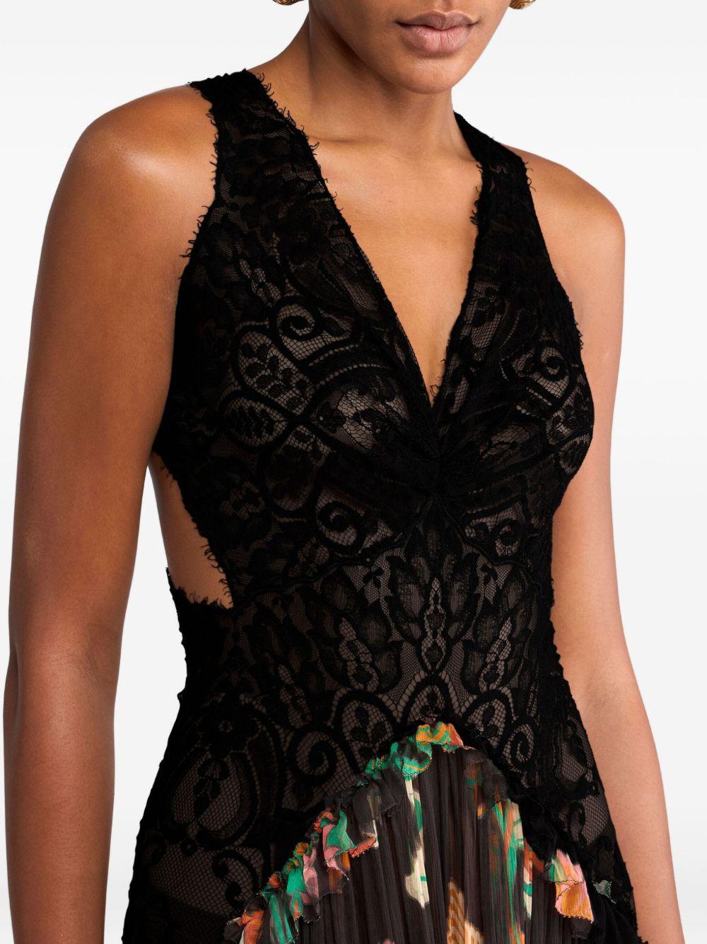 floral print dress Product Image