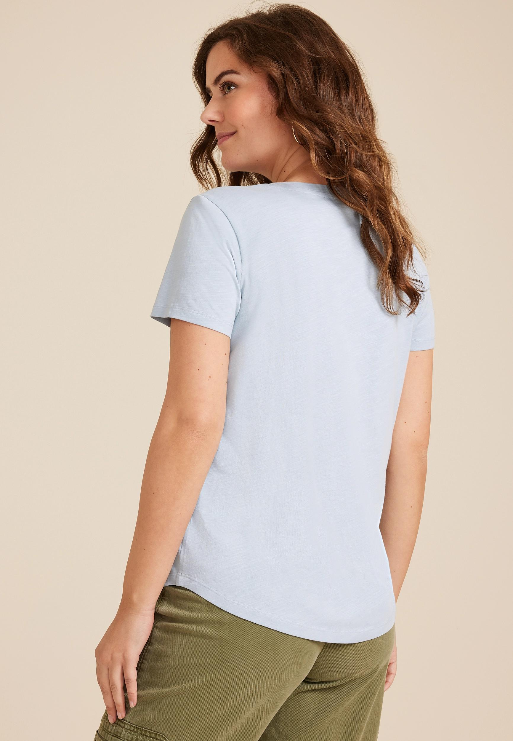 Just Keep Growing Classic Fit Graphic Tee Product Image