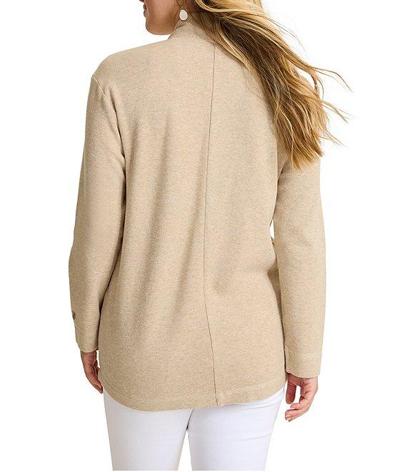 Tommy Bahama Aruba Knit Long Sleeve Open Front Cardigan Product Image