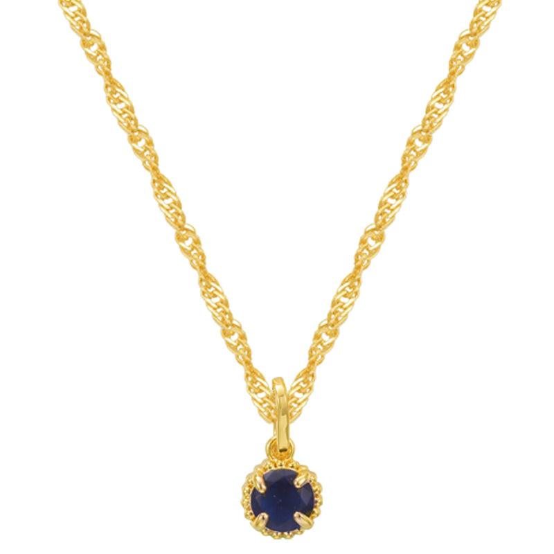 You're a Gem Birthstone Necklace Product Image