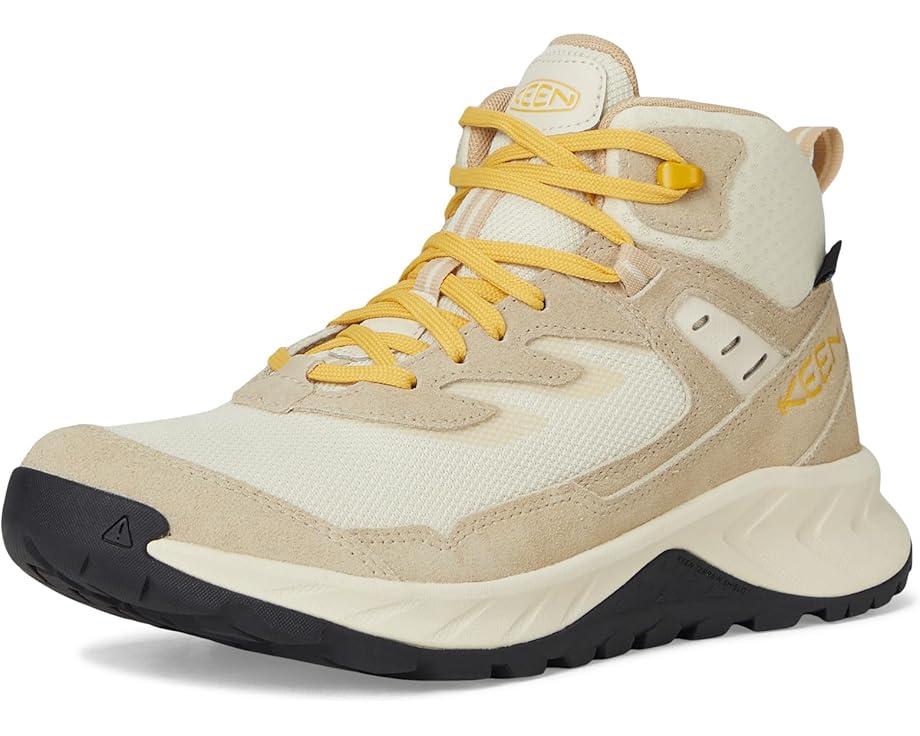 Leiki Waterproof Leather Hiking Boots Product Image