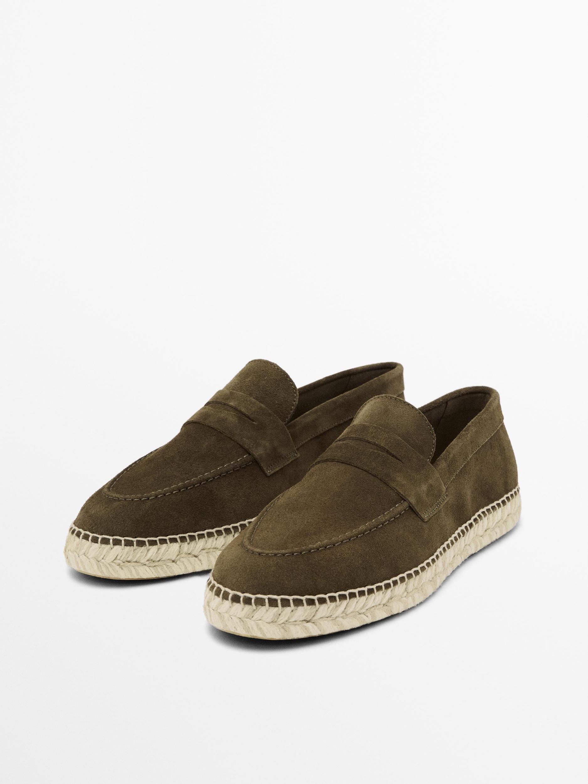 Penny strap espadrilles Product Image