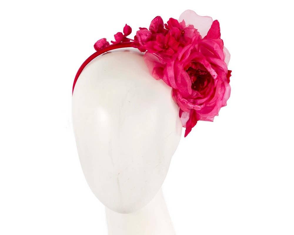 Exclusive flower headband fascintor - 3 colors Product Image