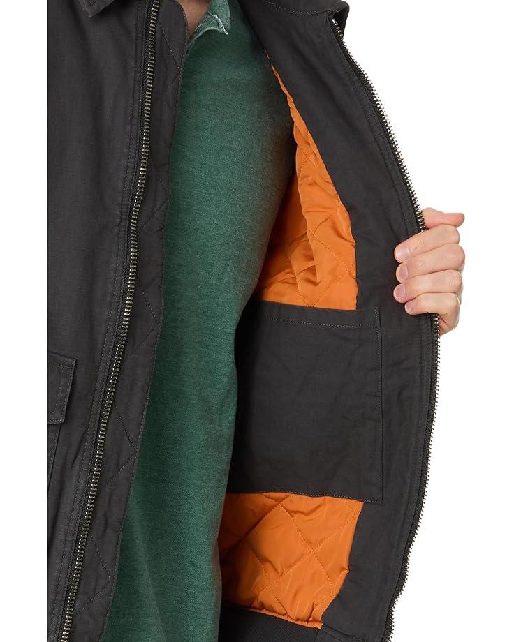 Men's Lucky Brand Cotton Flight Jacket Product Image