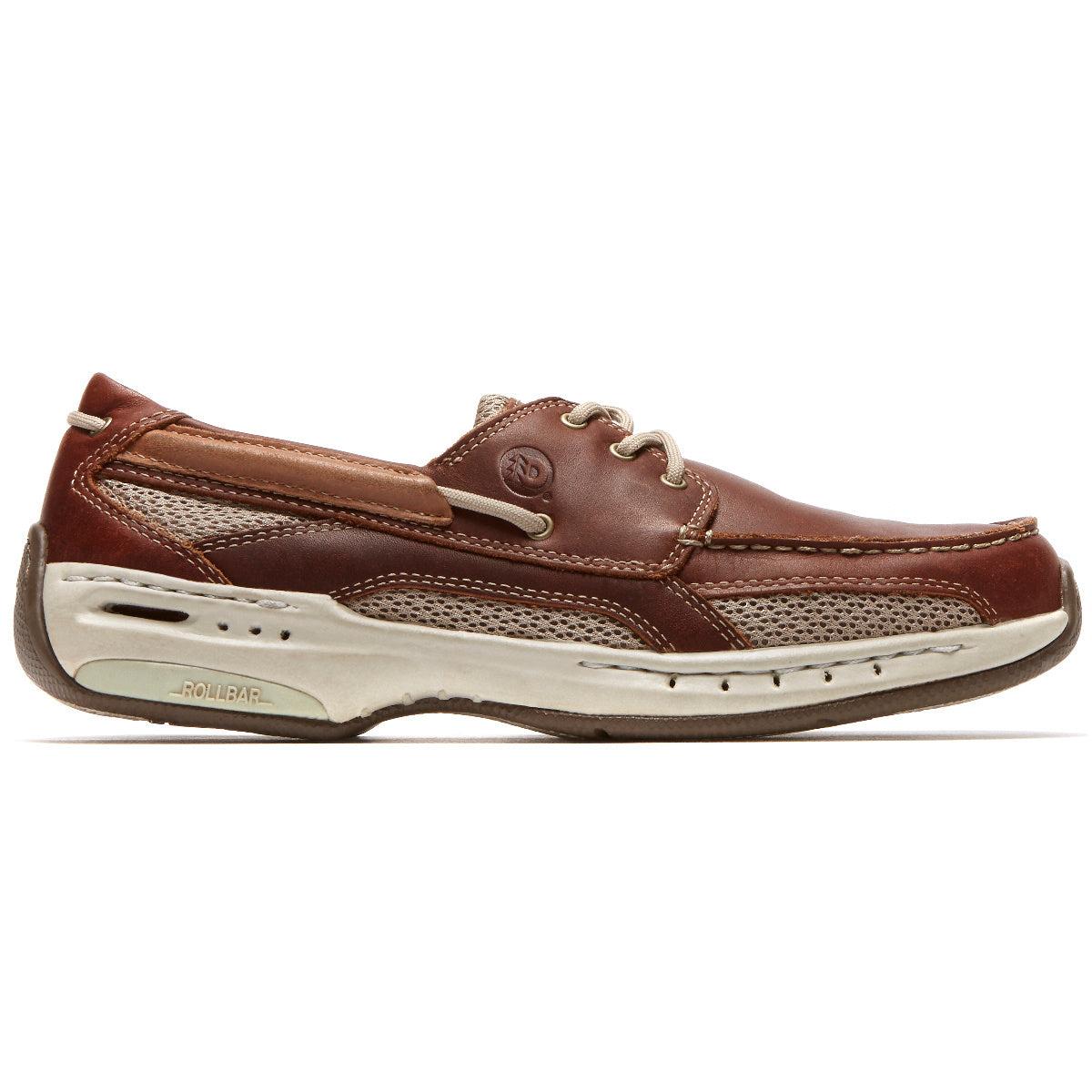 Men's Captain Boat Shoe Male Product Image