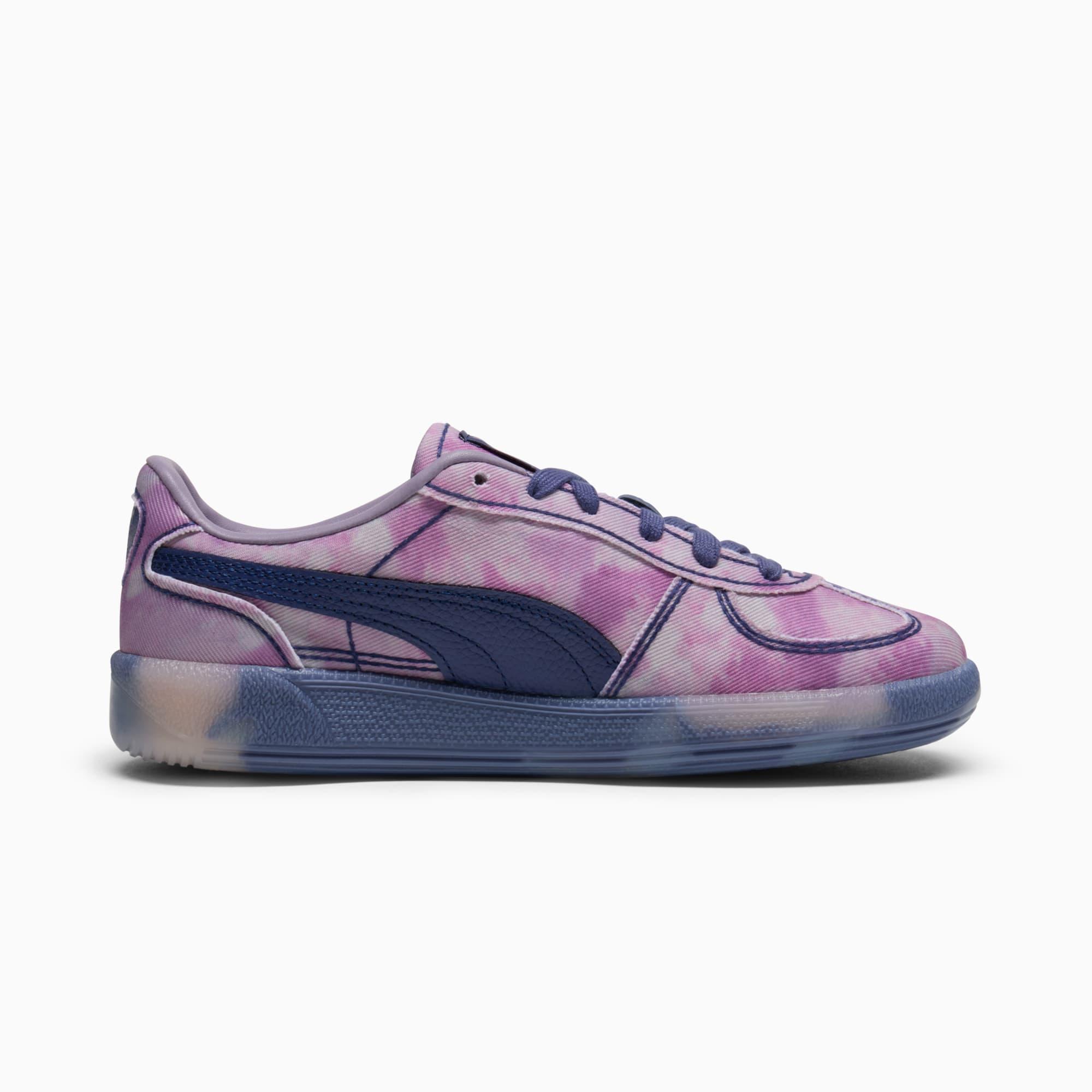 Palermo Faded Denim Women Sneakers Product Image