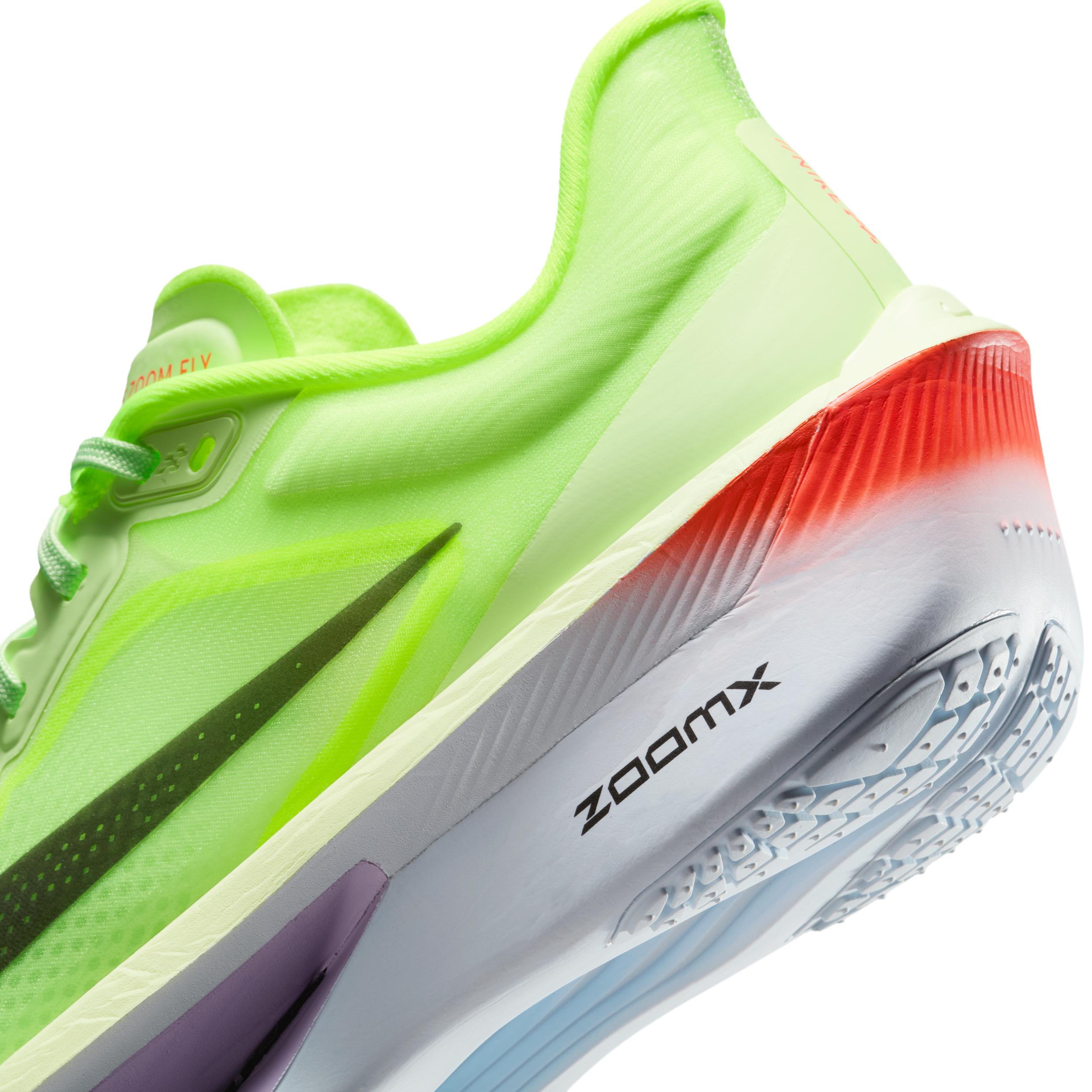 Nike Womens Zoom Fly 6 Road Racing Shoes | FN8455-701 Product Image