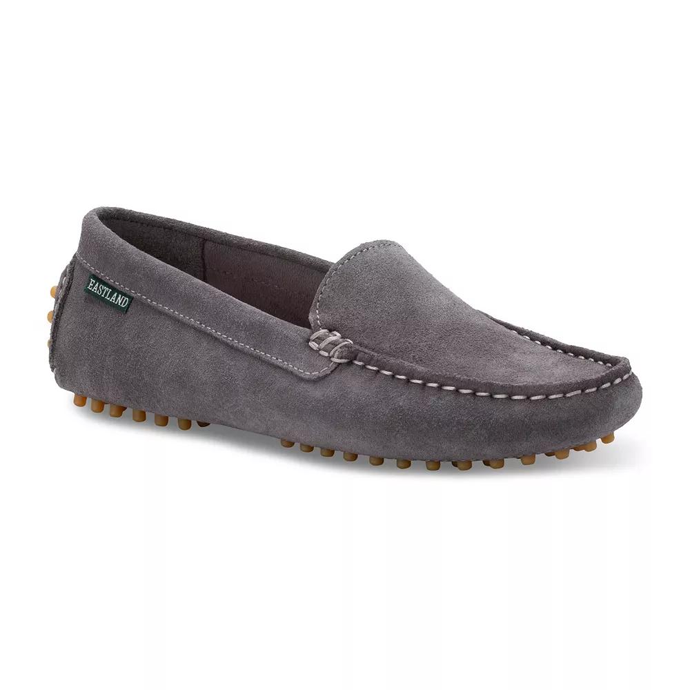 Eastland Biscayne Women's Loafers, Size: 7.5, Gray Product Image