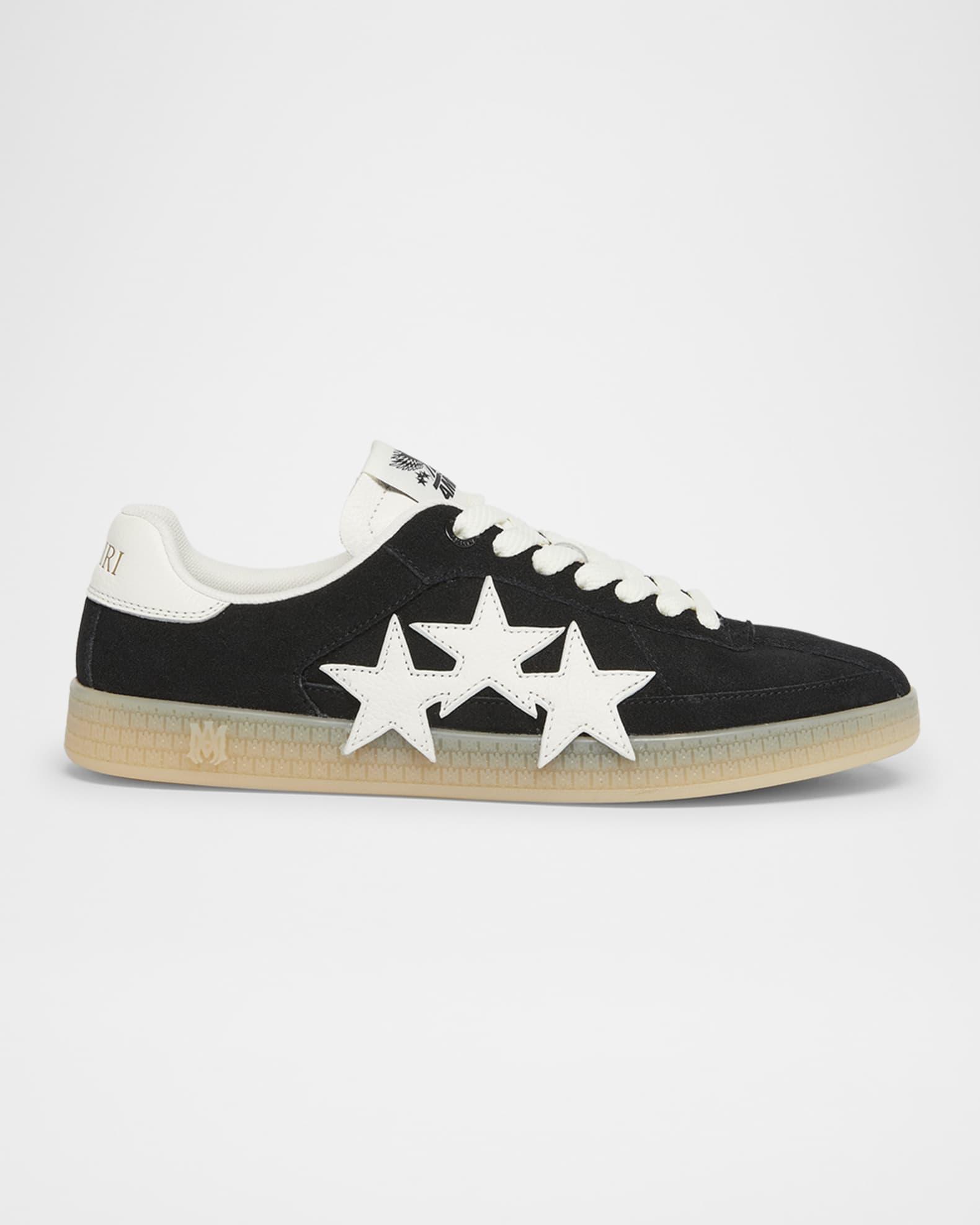 Men's Pacific Suede Low-Top Sneakers Product Image