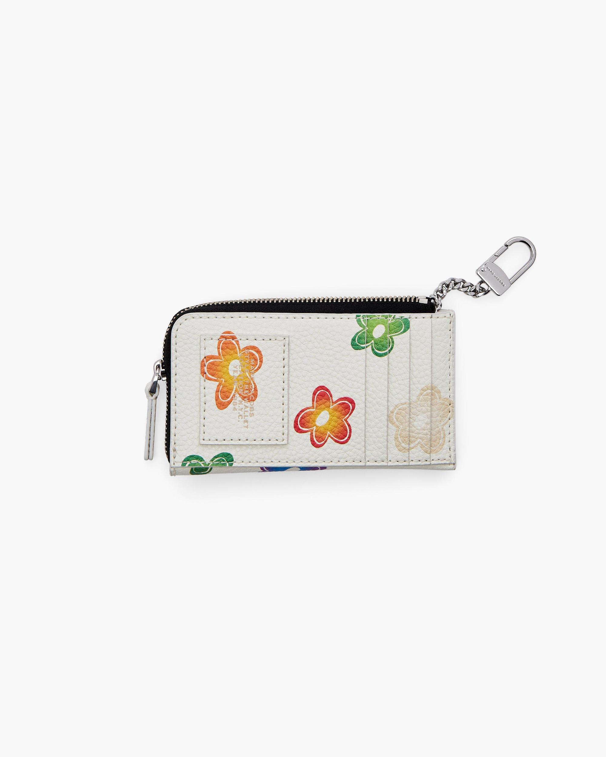 The Wild Daisy Top Zip Multi Wallet Product Image