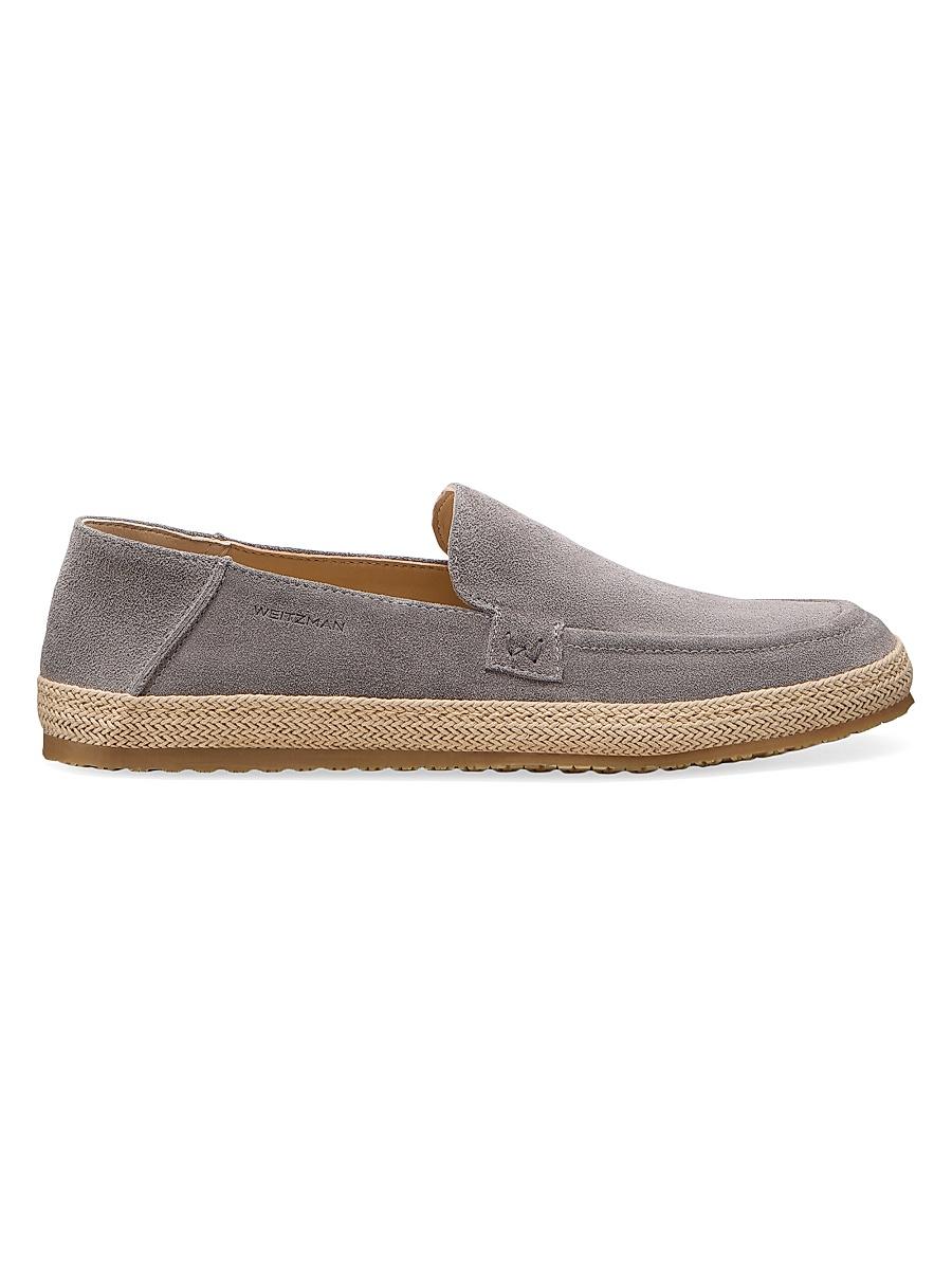Mens Bala Suede Espadrilles Product Image