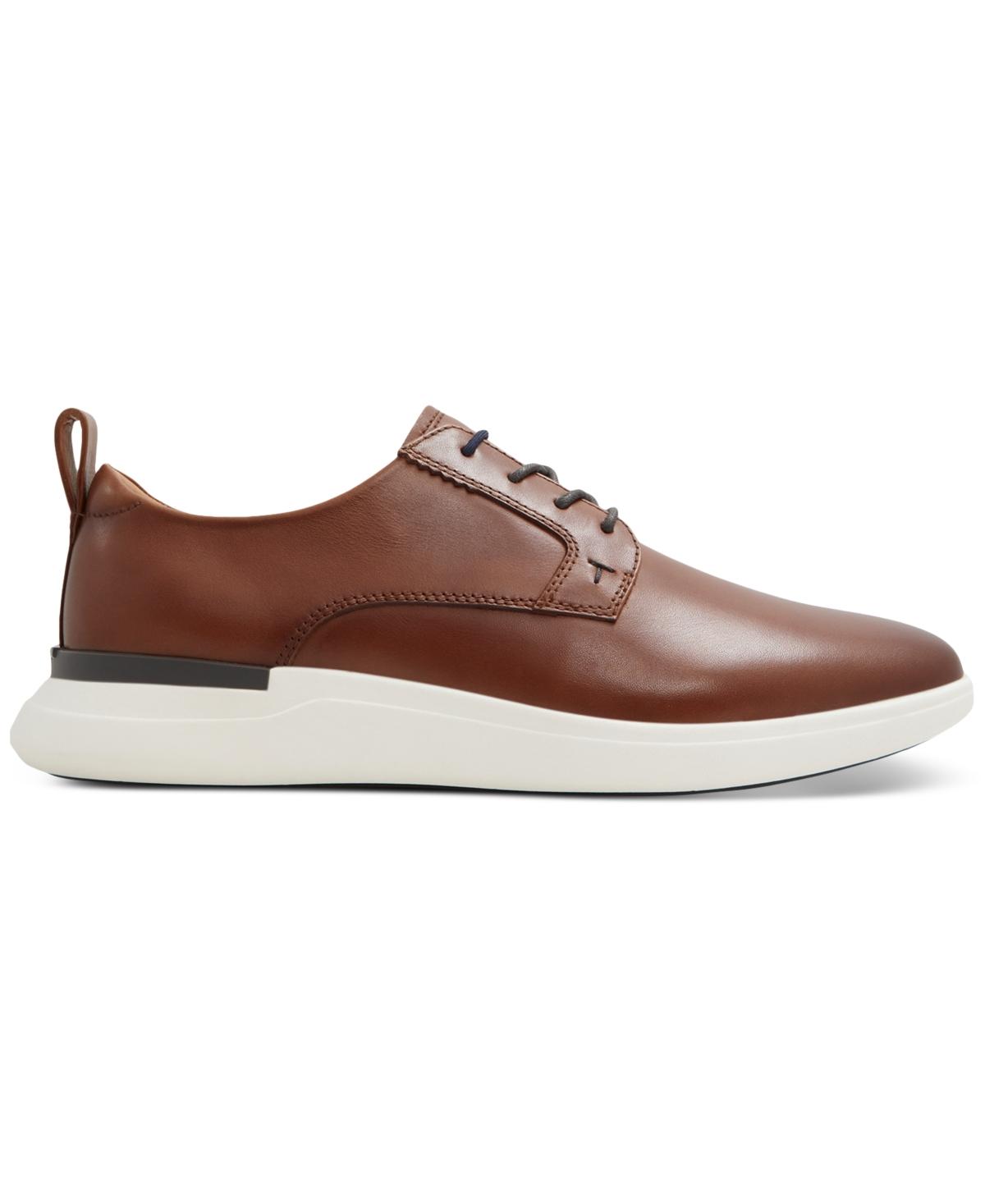 Mens Scarpa Uomo Leather, Suede & Nylon Low-Top Sneakers Product Image