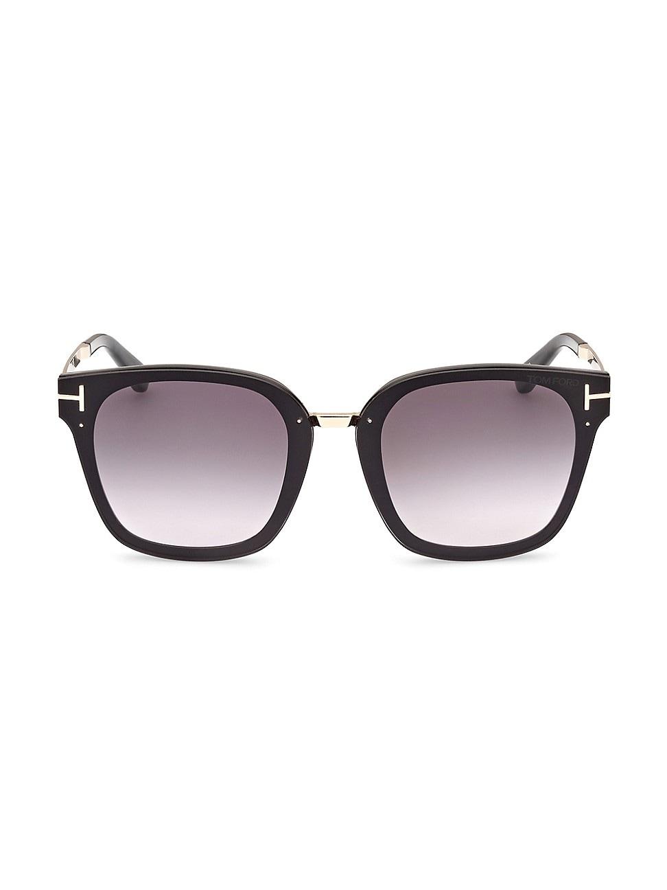 Womens Philippa 68MM Square Sunglasses Product Image