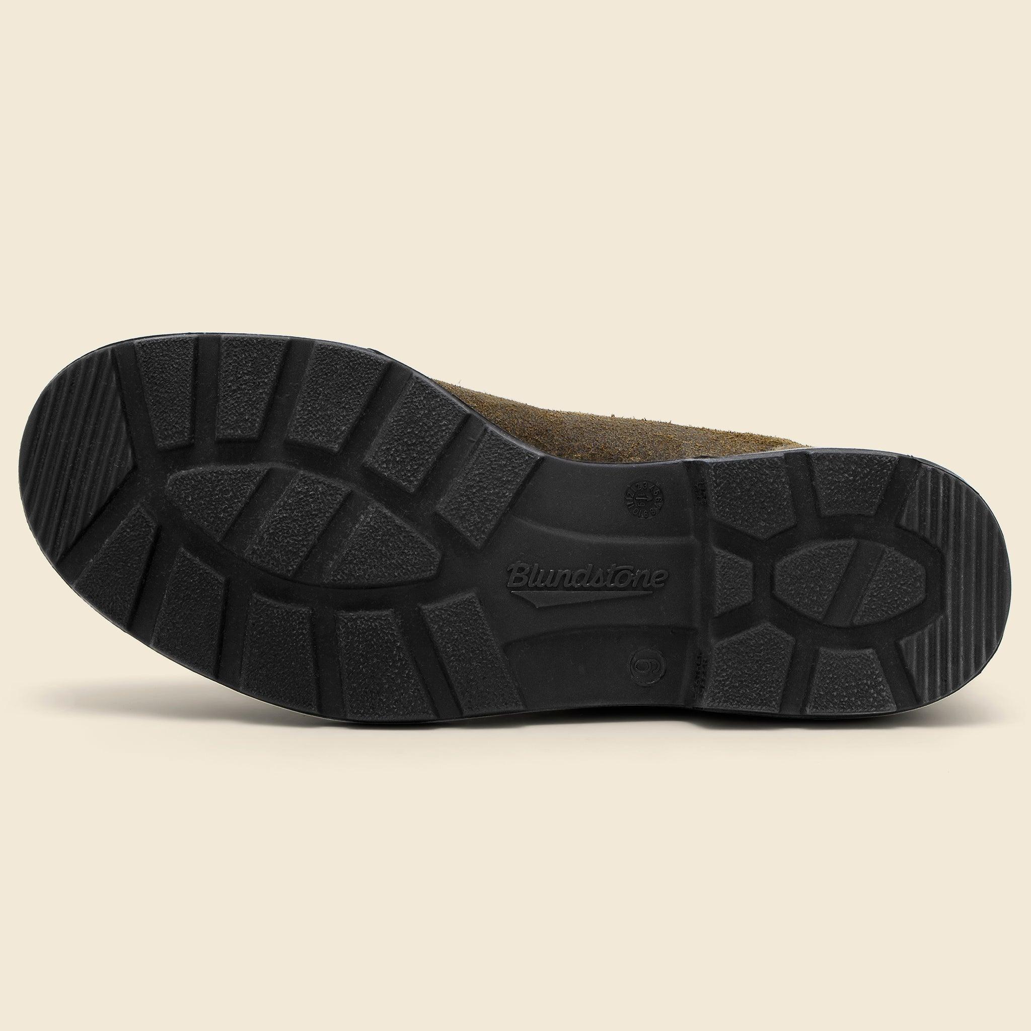 1615 Original Series Suede Chelsea Boot - Dark Olive Product Image