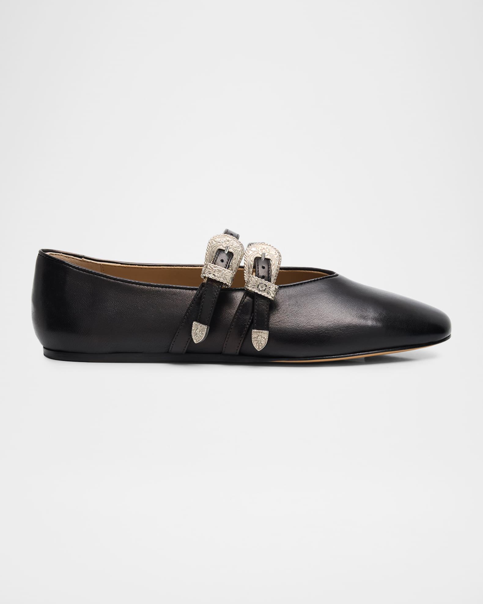 Odilia Calfskin Bit Driver Loafers Product Image