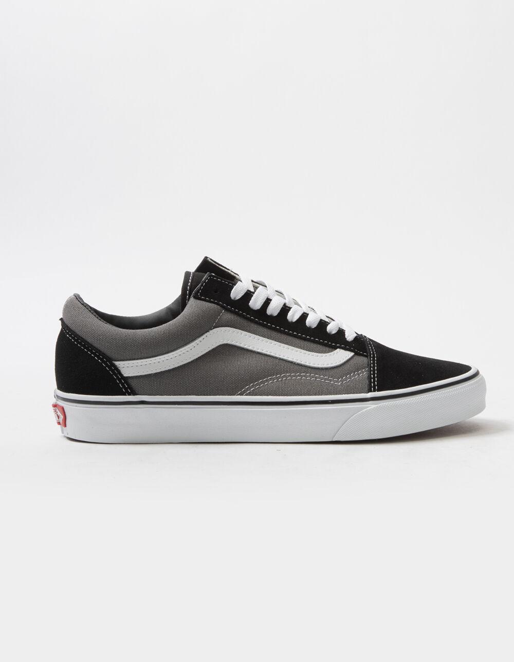 VANS Old Skool Shoes - BLACK COMBO Product Image