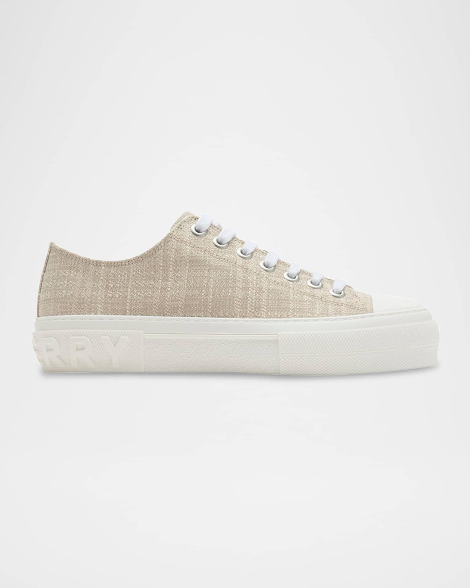 Jack Low-Top Canvas Sneakers Product Image
