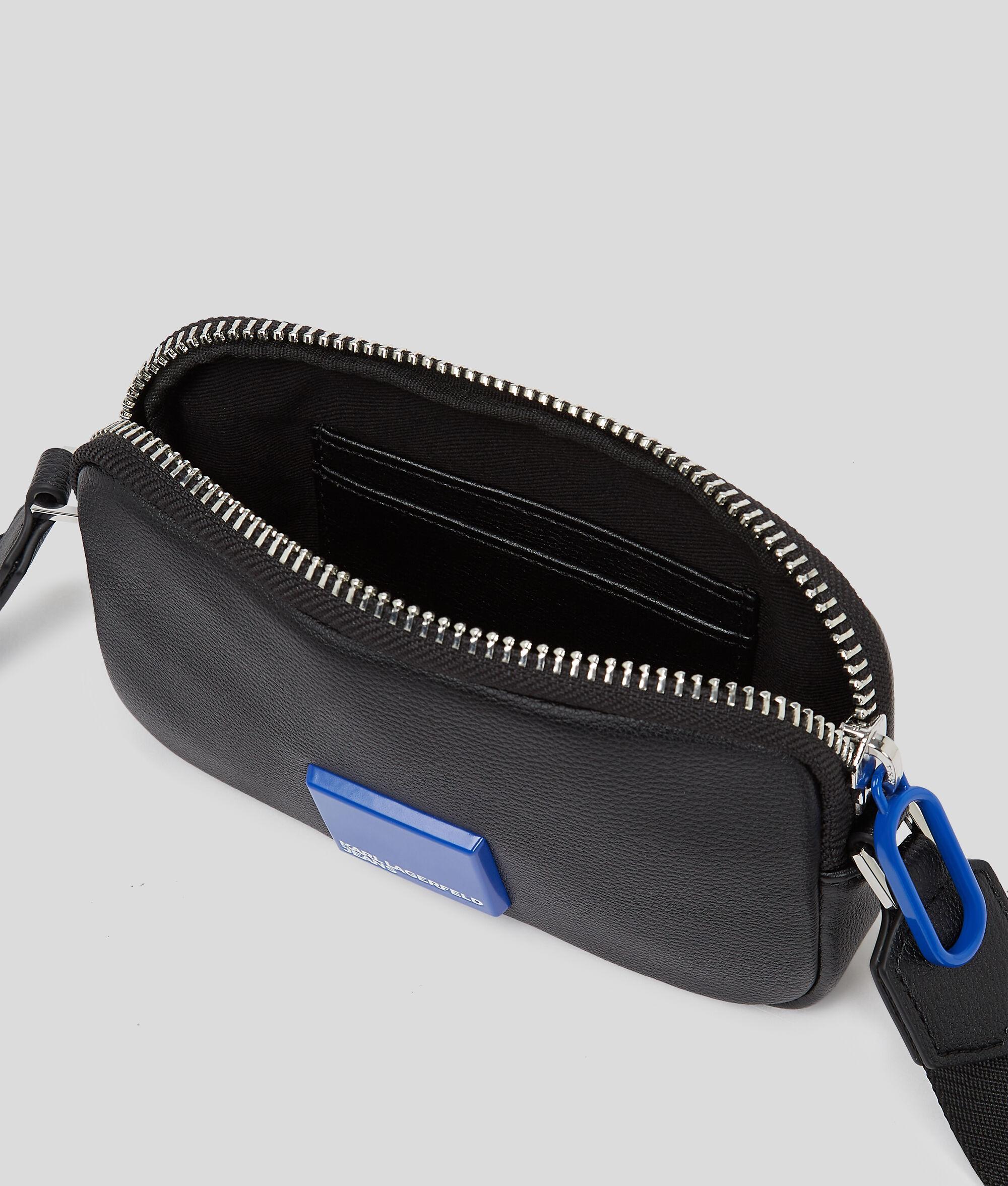 KLJ BOX LOGO MINI CROSSBODY BAG Product Image