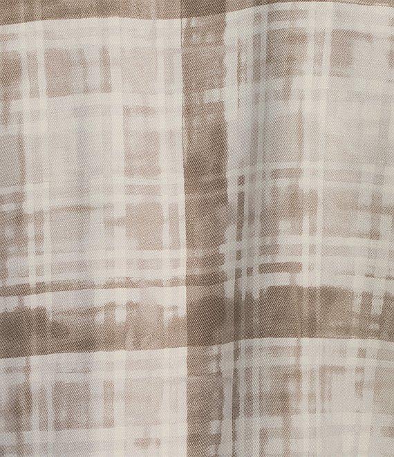 Tommy Bahama Plaid About You Short Sleeve Woven Shirt Product Image