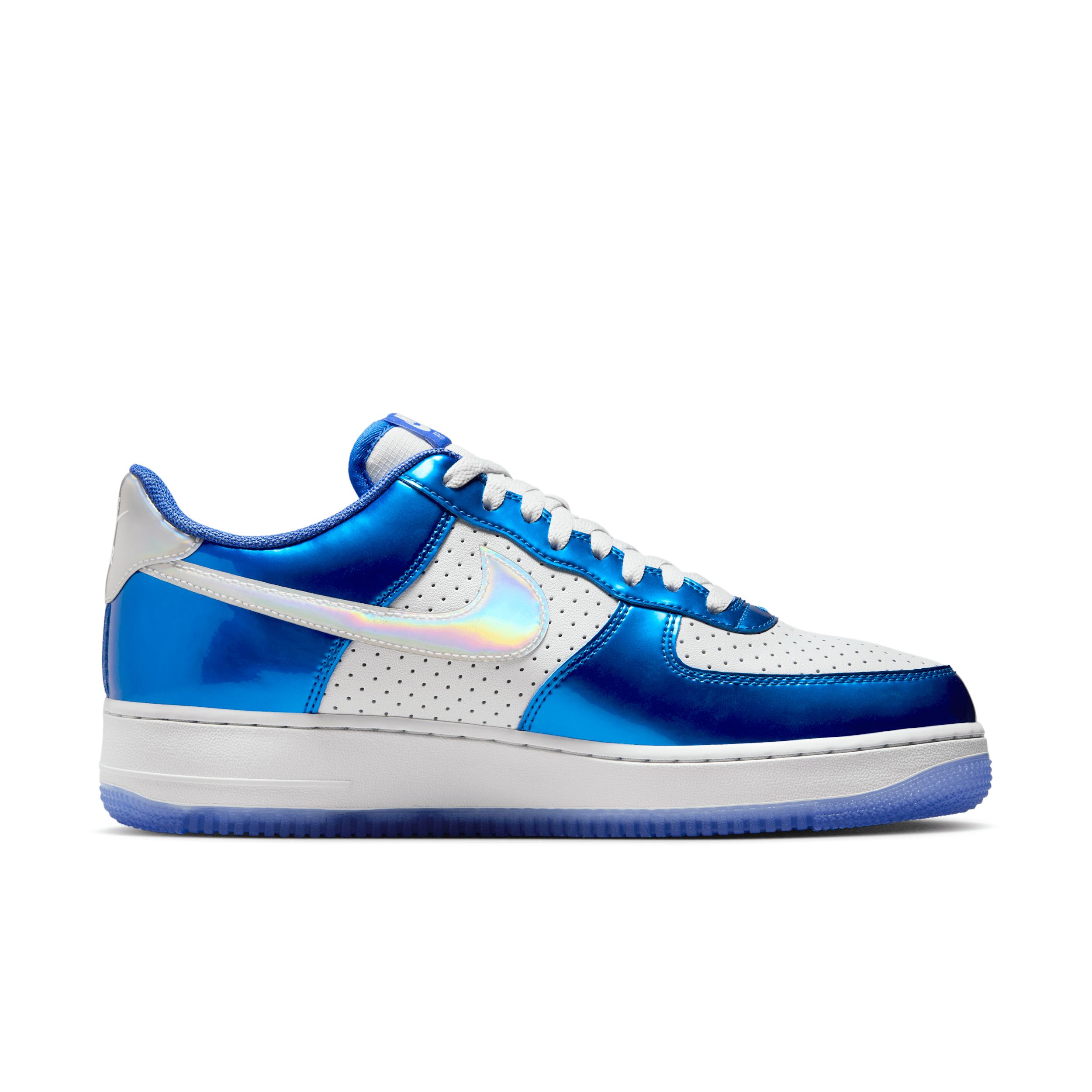 Mens Nike Air Force 1 07 LV8 SE Year of The Snake Casual Shoes Product Image