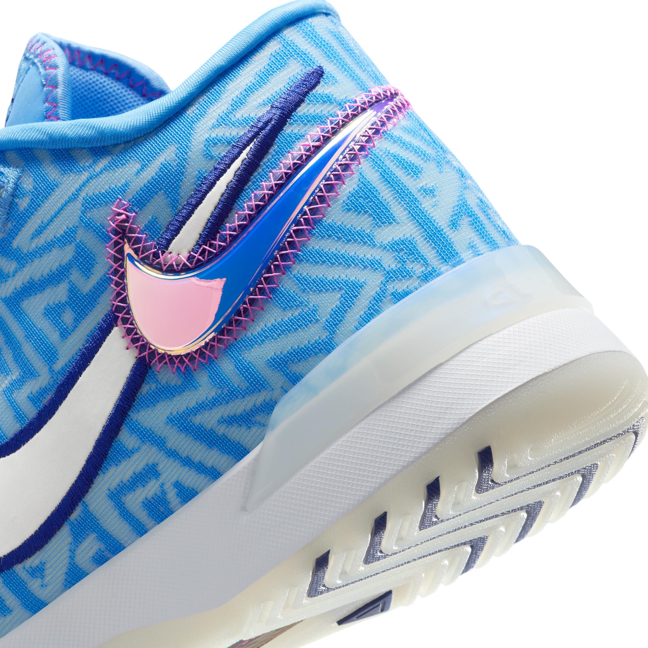 Nike Mens LeBron NXXT Genisus Basketball Shoes | HF0712-402 Product Image