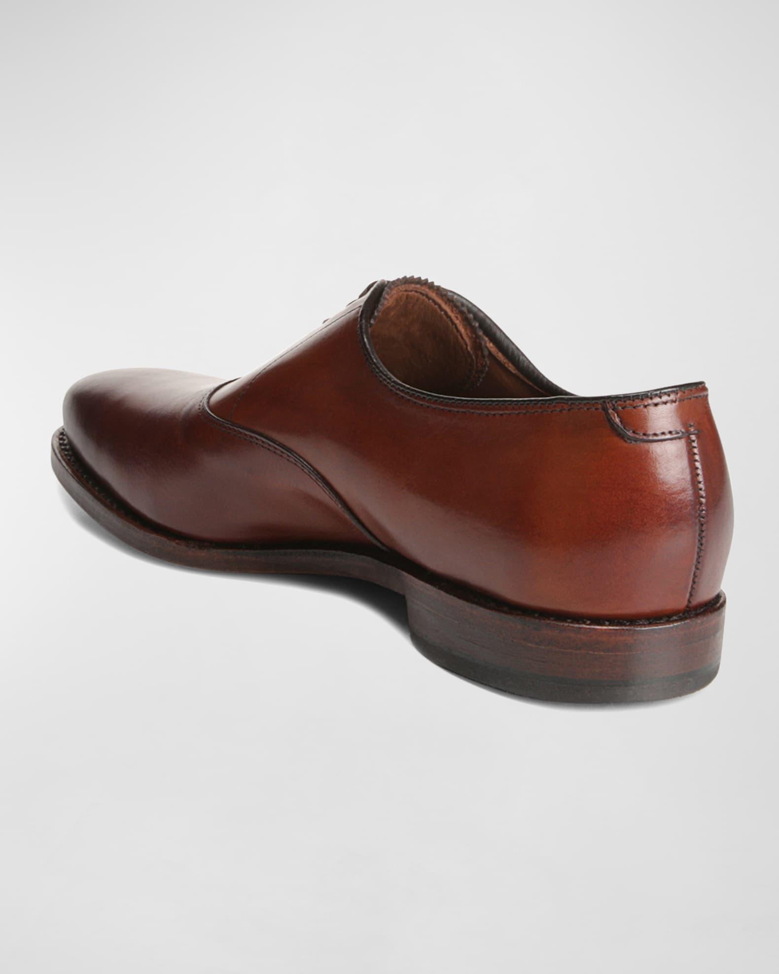 Men's Carlyle Leather Oxfords Product Image