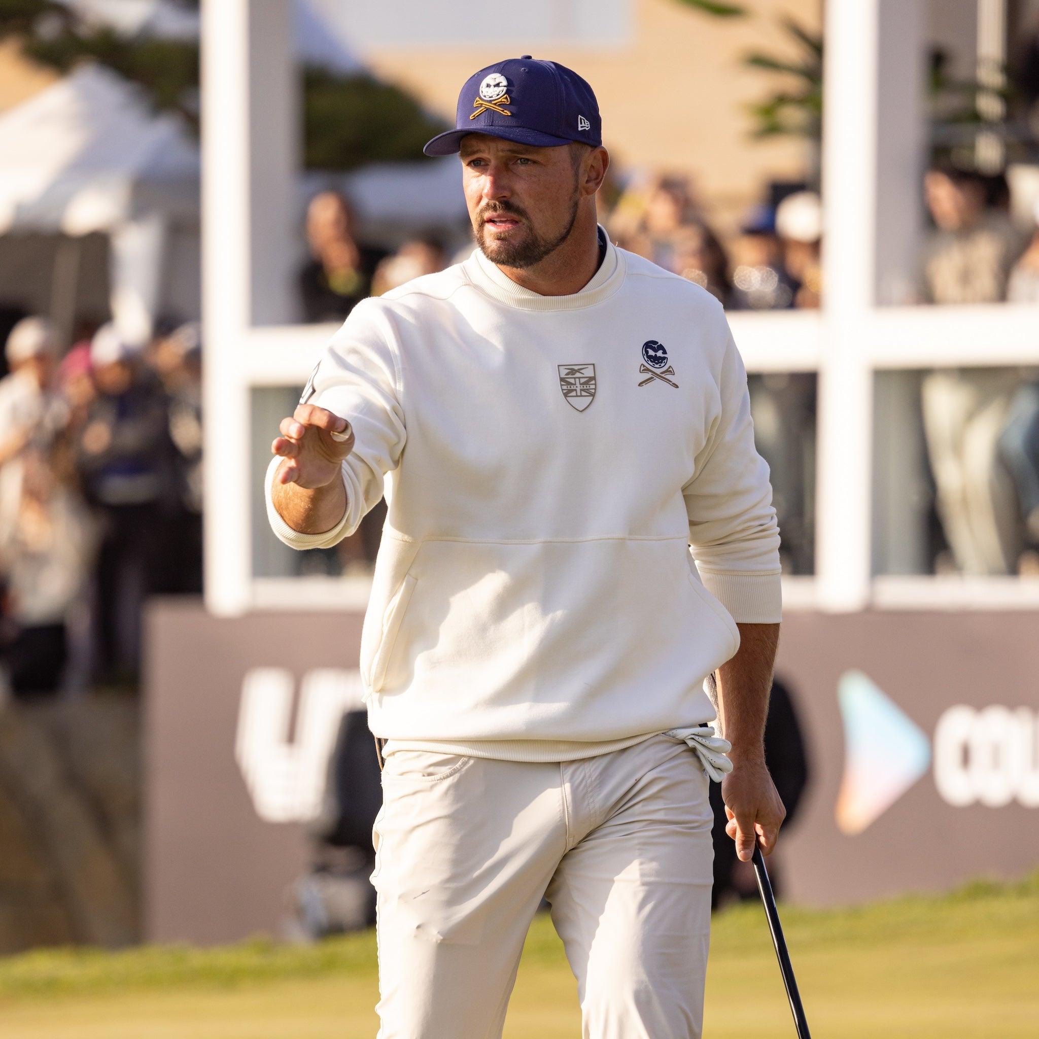 Men's Long Sleeve Signature Legacy Crest Pullover Top Male Product Image