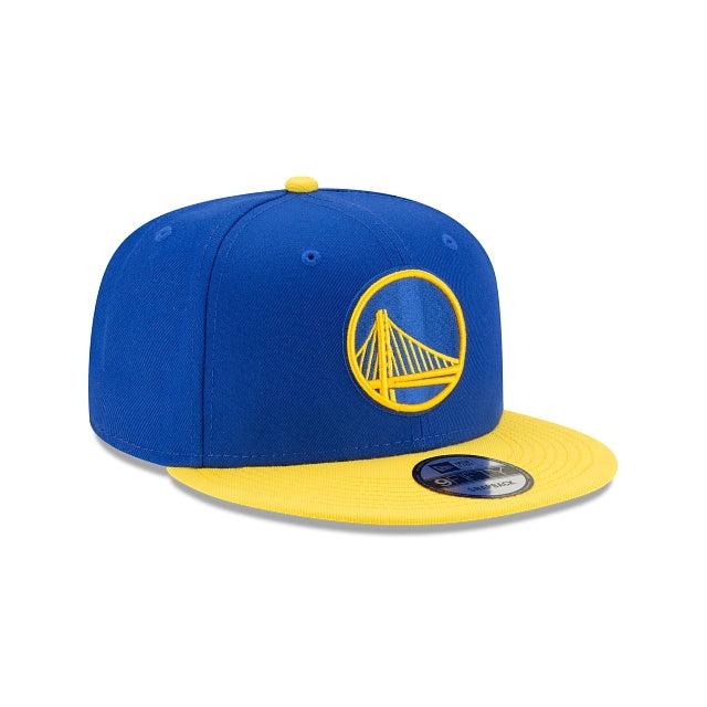 Golden State Warriors Two Tone 9FIFTY Snapback Hat Male Product Image