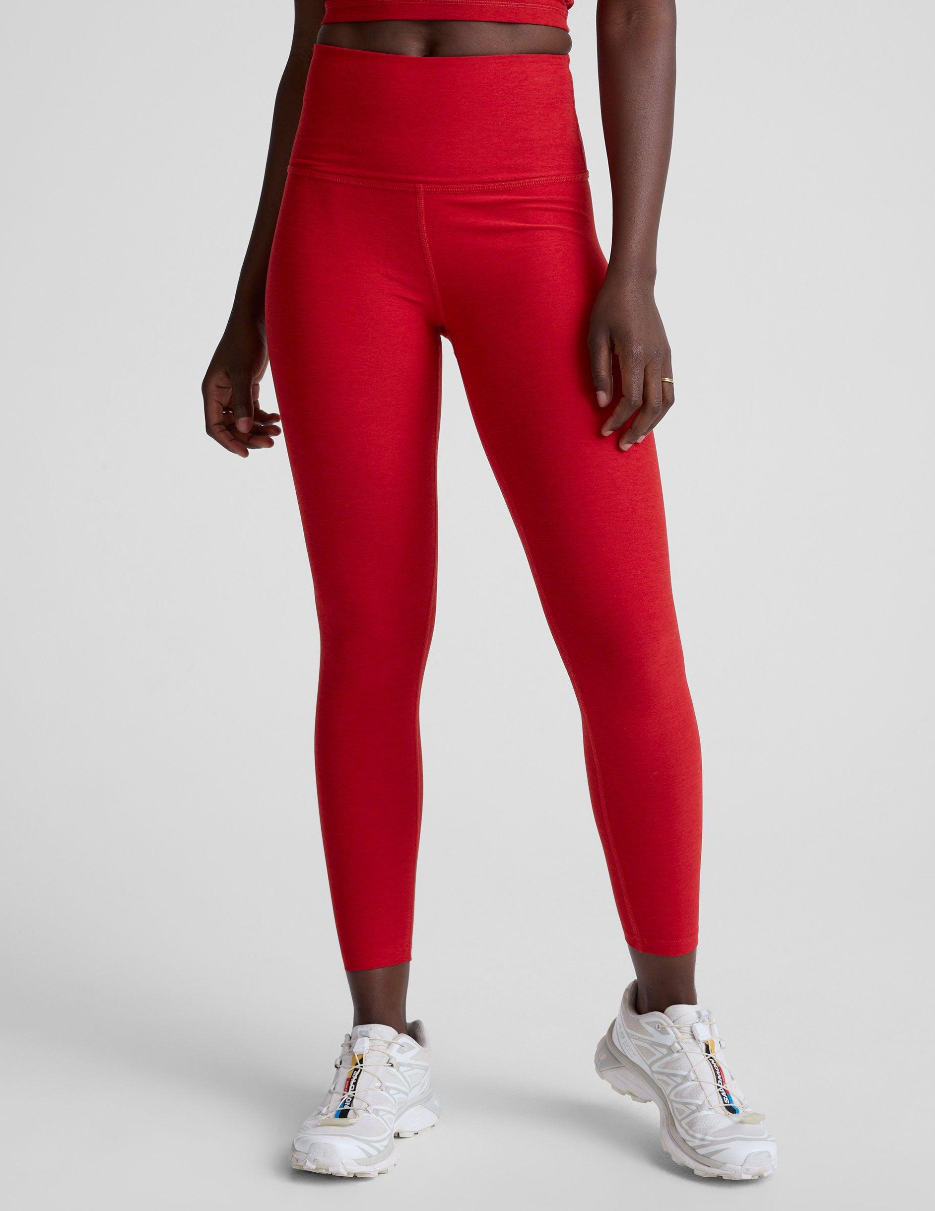 Spacedye™ Caught In The Midi High Waisted Legging Product Image