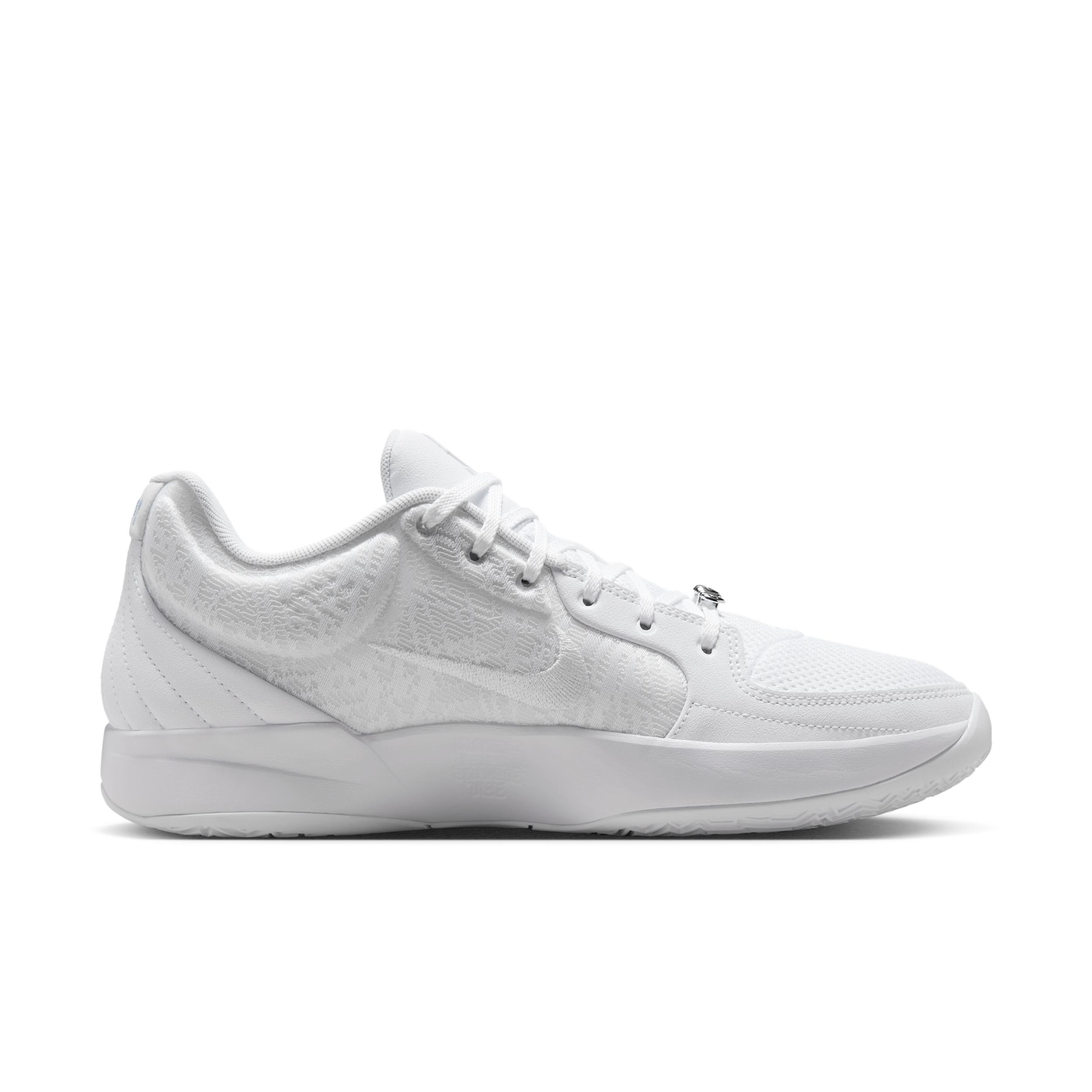 Nike Mens Ja 2 Basketball Shoes | HQ8513-100 Product Image