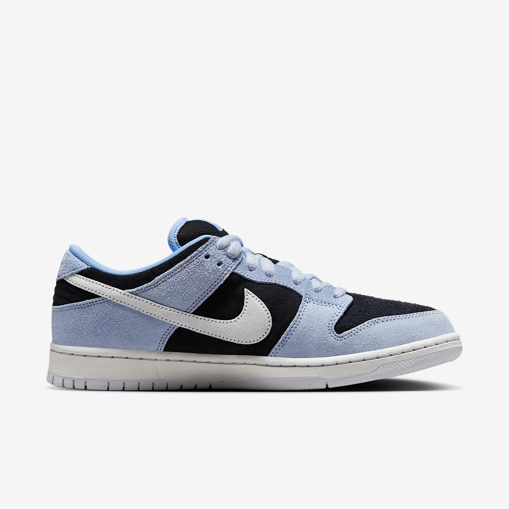 Mens Nike SB Dunk Low Pro Skate Shoes | HF3063-400 Product Image