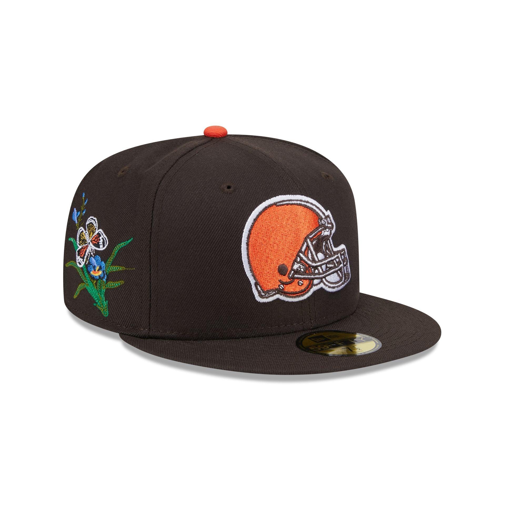 FELT x Cleveland Browns 59FIFTY Fitted Hat Male Product Image
