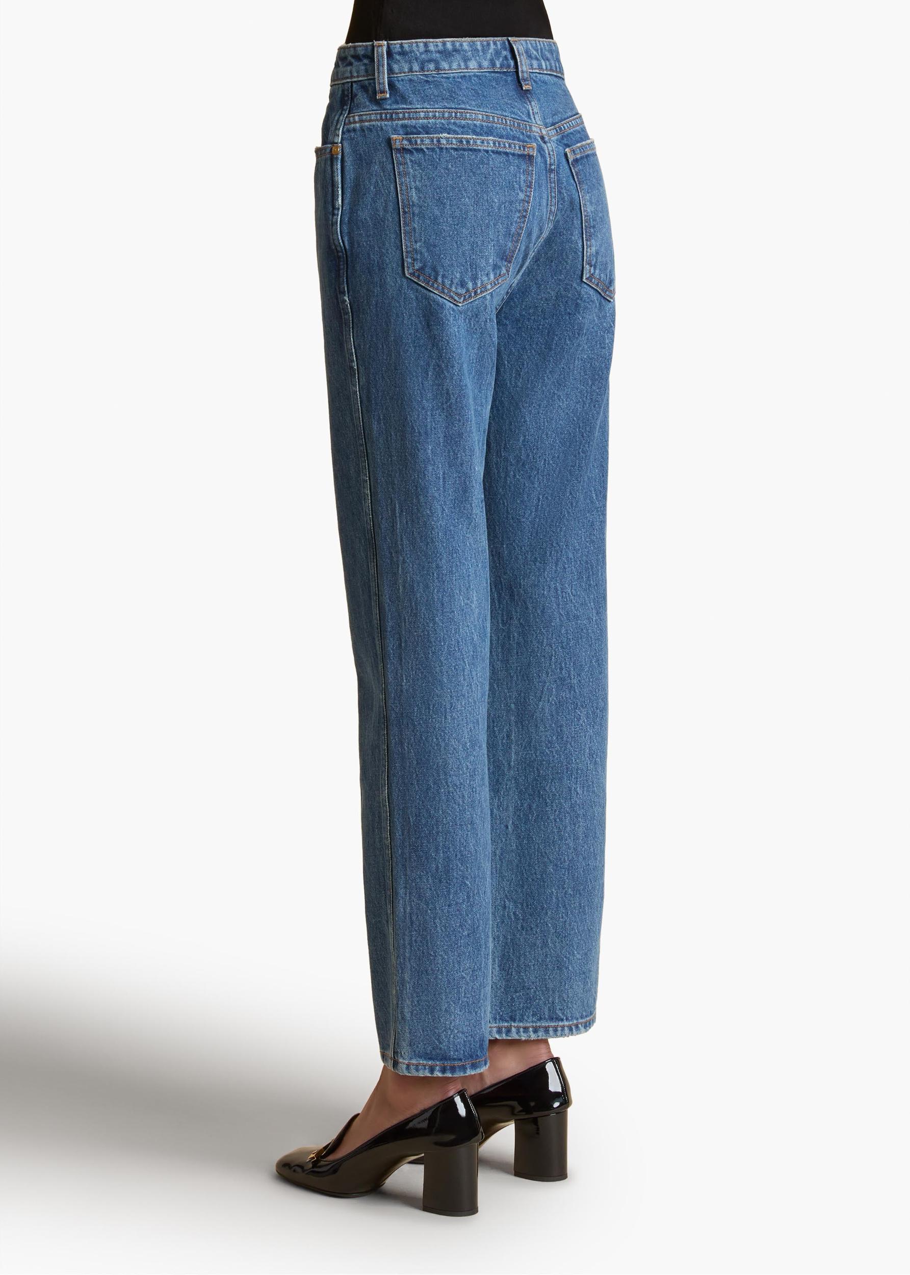 Abigail Stretch Jean in Boone Product Image