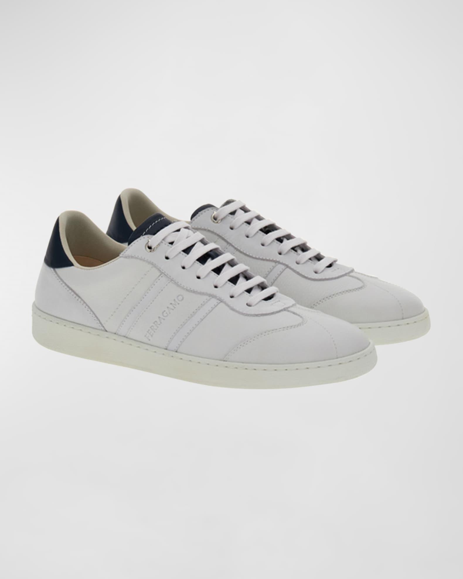 FERRAGAMO Achille 1 Sneakers Product Image