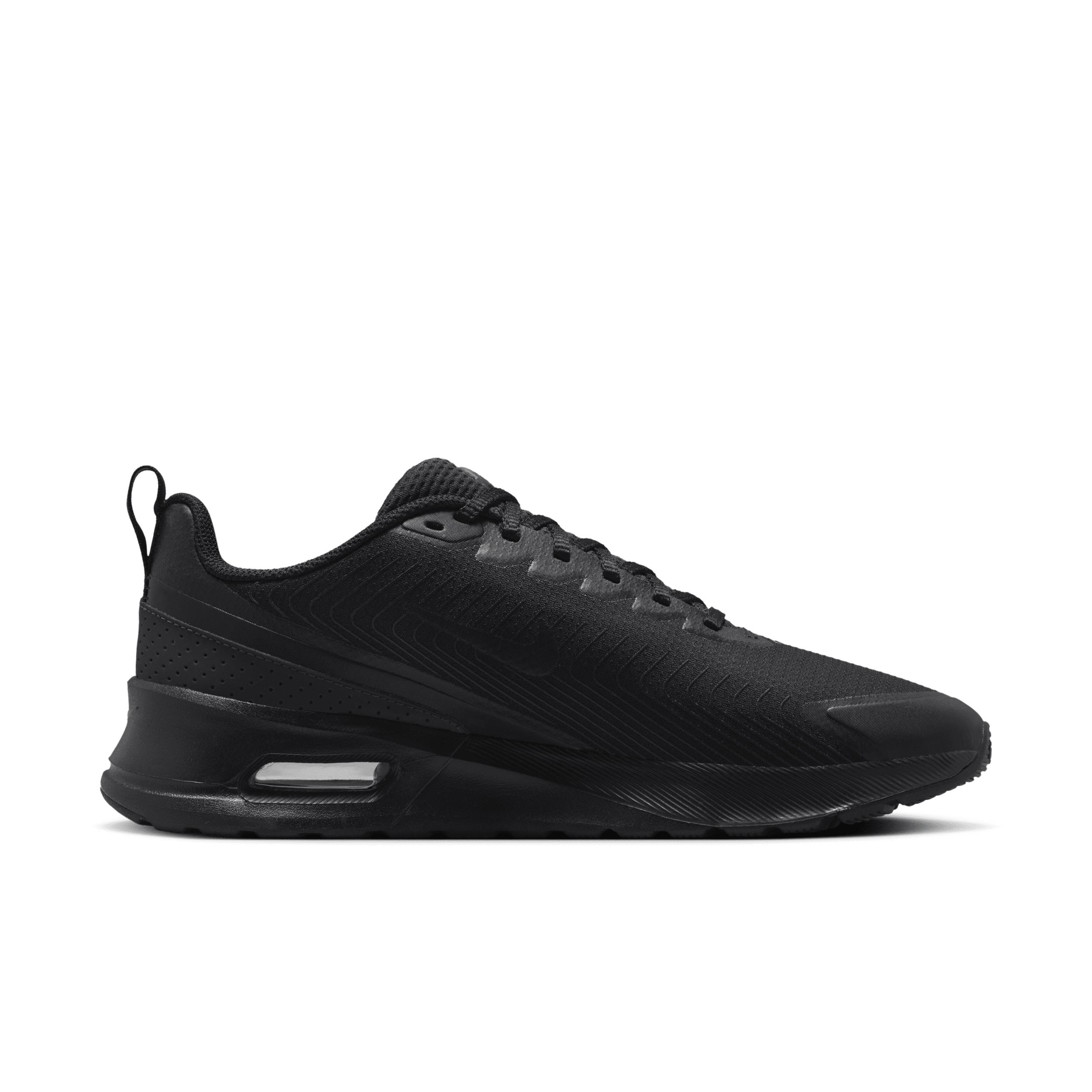 Nike Mens Air Max Nuaxis Shoes | FD4329-004 Product Image