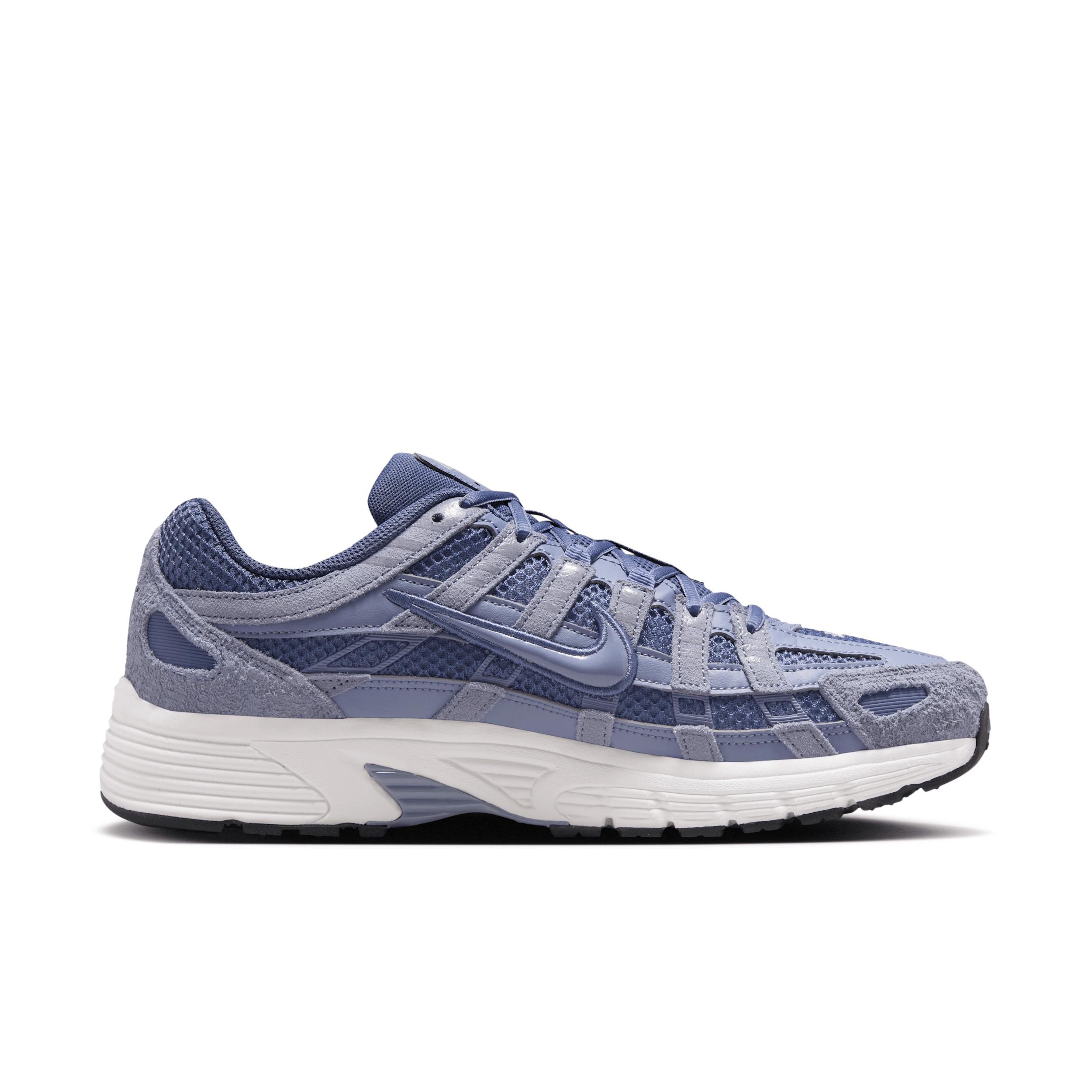 Nike Mens P-6000 Suede Shoes | HF0015-400 Product Image