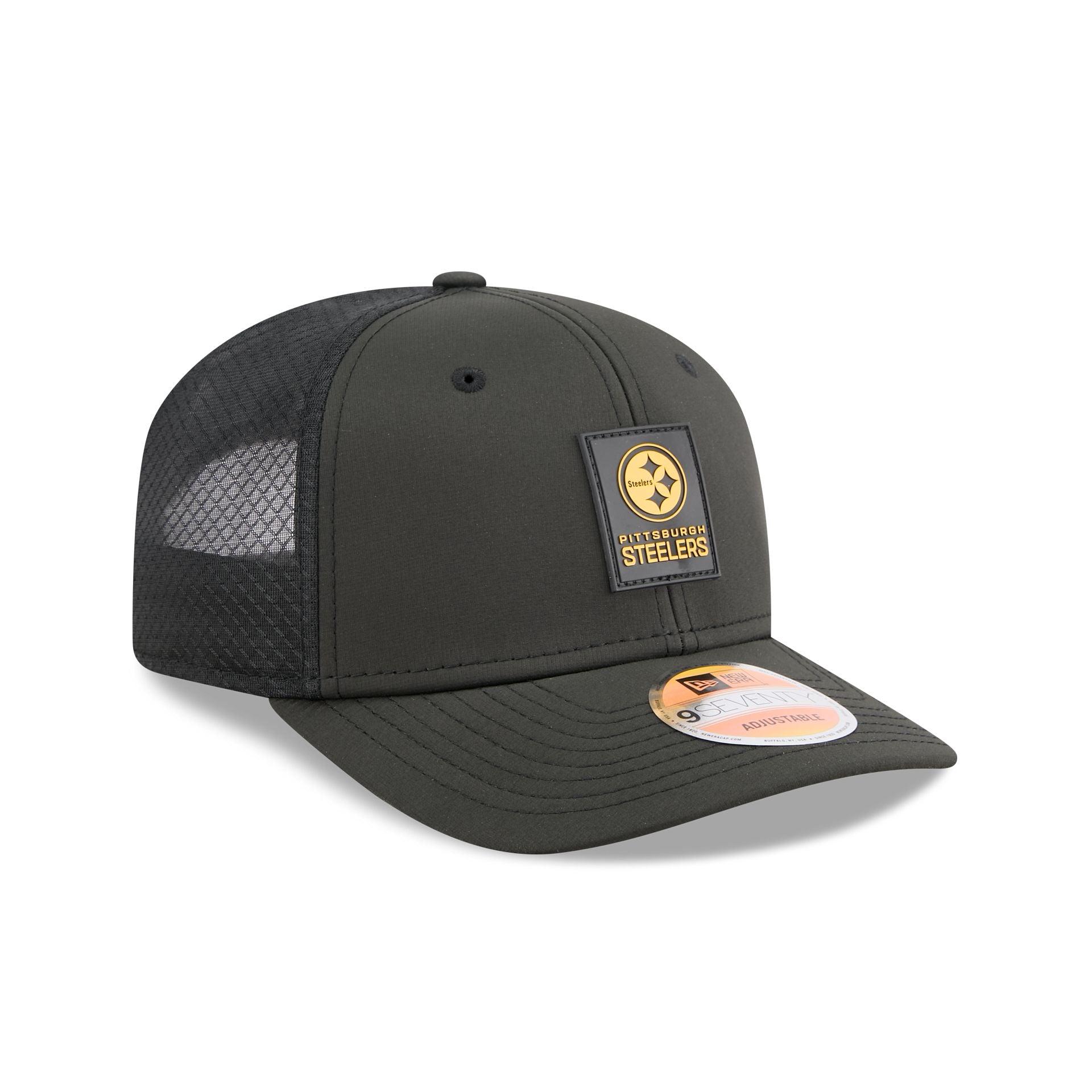 Toronto Blue Jays 2026 Batting Practice Fan Pack 9SEVENTY Stretch-Snap Hat Male Product Image