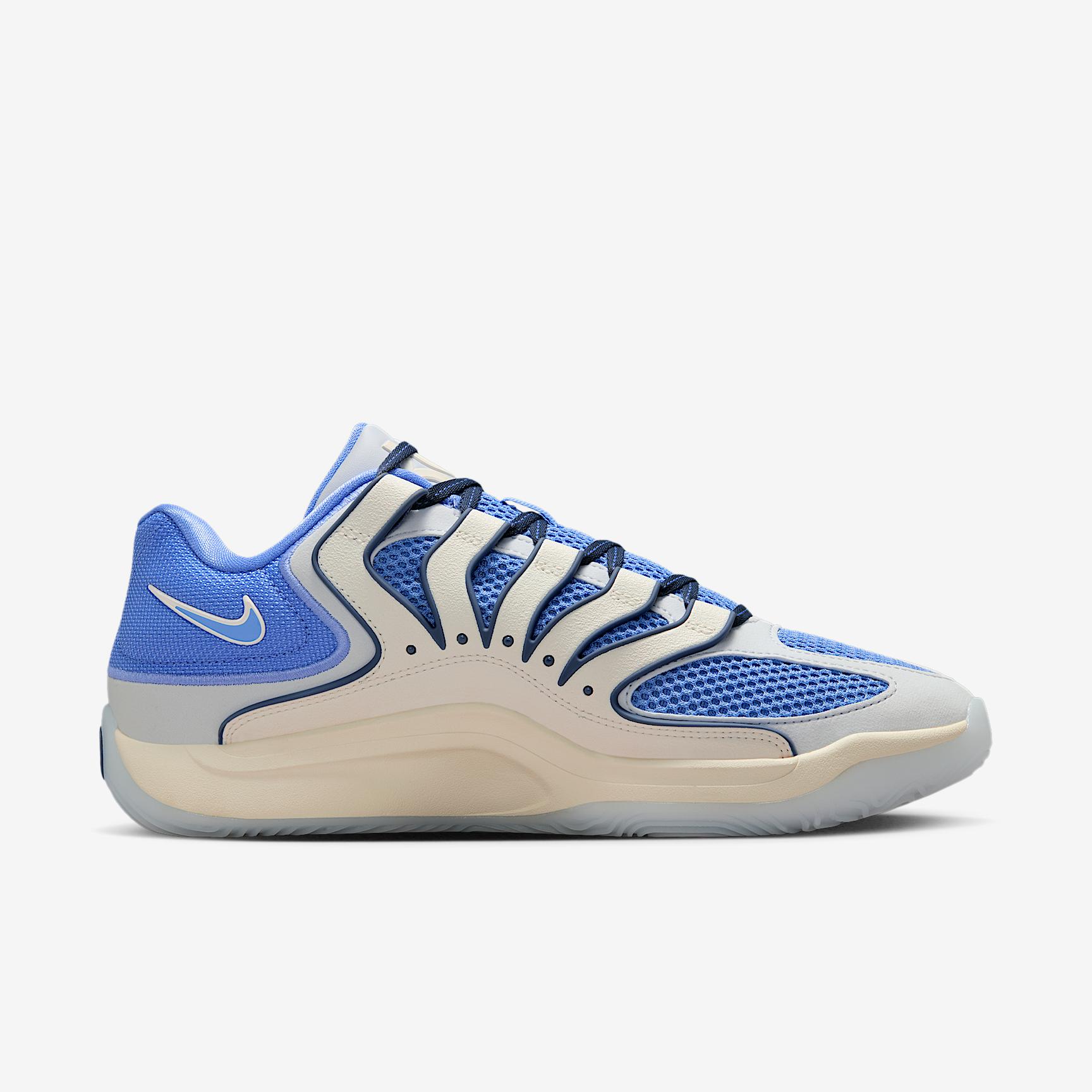 Nike Mens KD18 Foundation Basketball Shoes | HV1992-401 Product Image