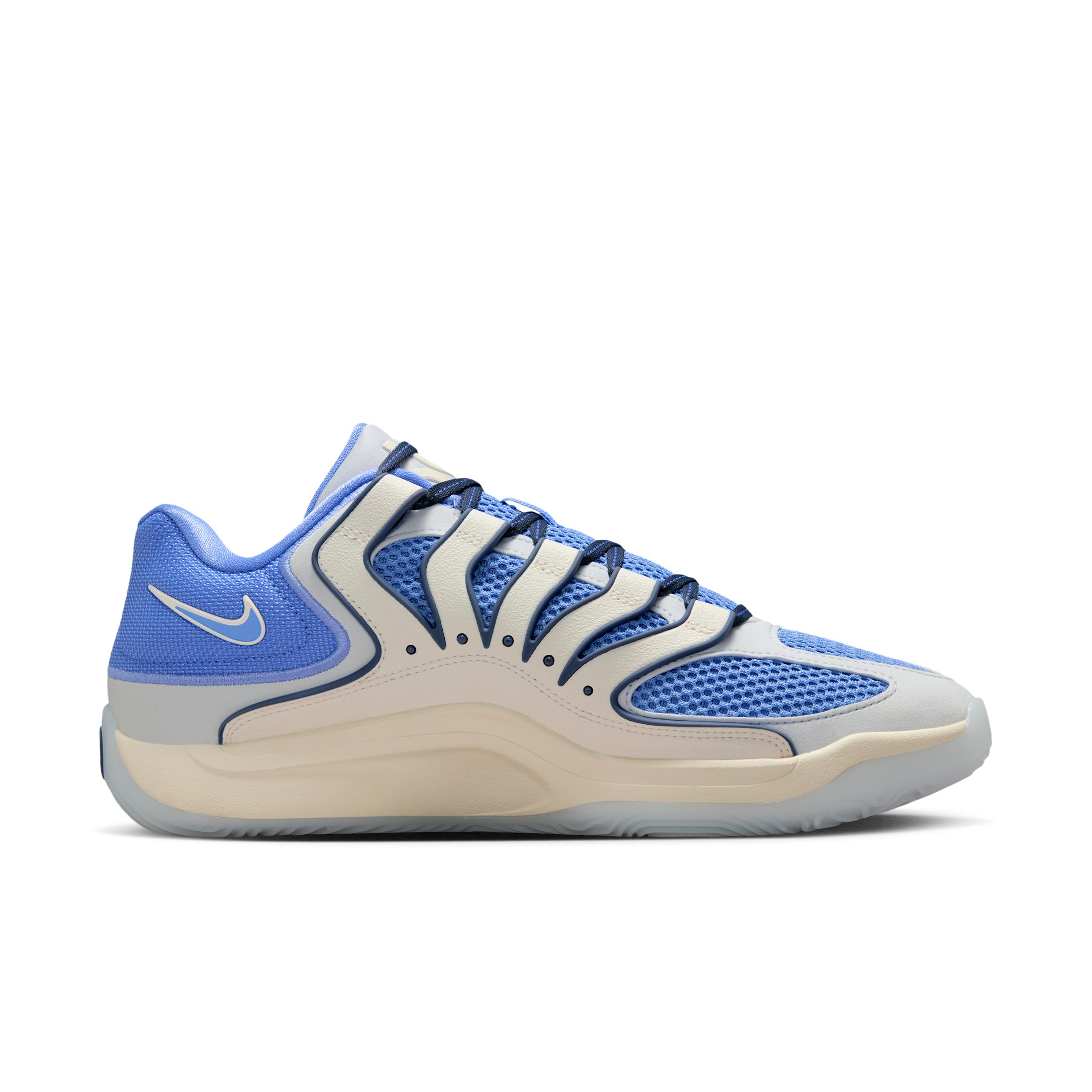 Nike Mens KD18 Foundation Basketball Shoes | HV1992-401 Product Image