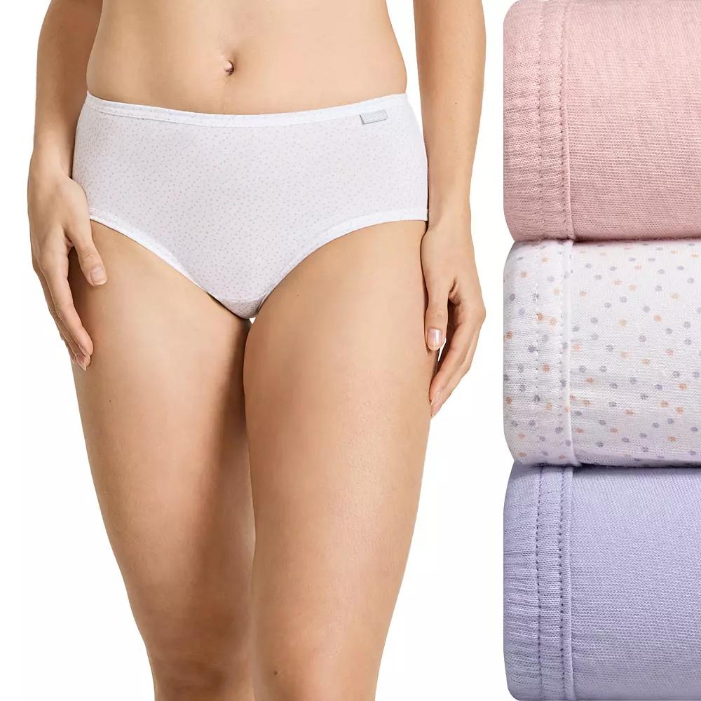 Women's Jockey® Elance 3-Pack Hipster Panty Set 1488,  Product Image