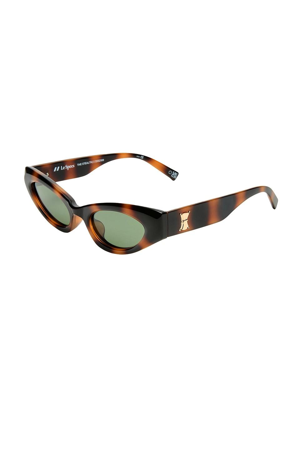 The Stealth Sunlgasses Le Specs Product Image