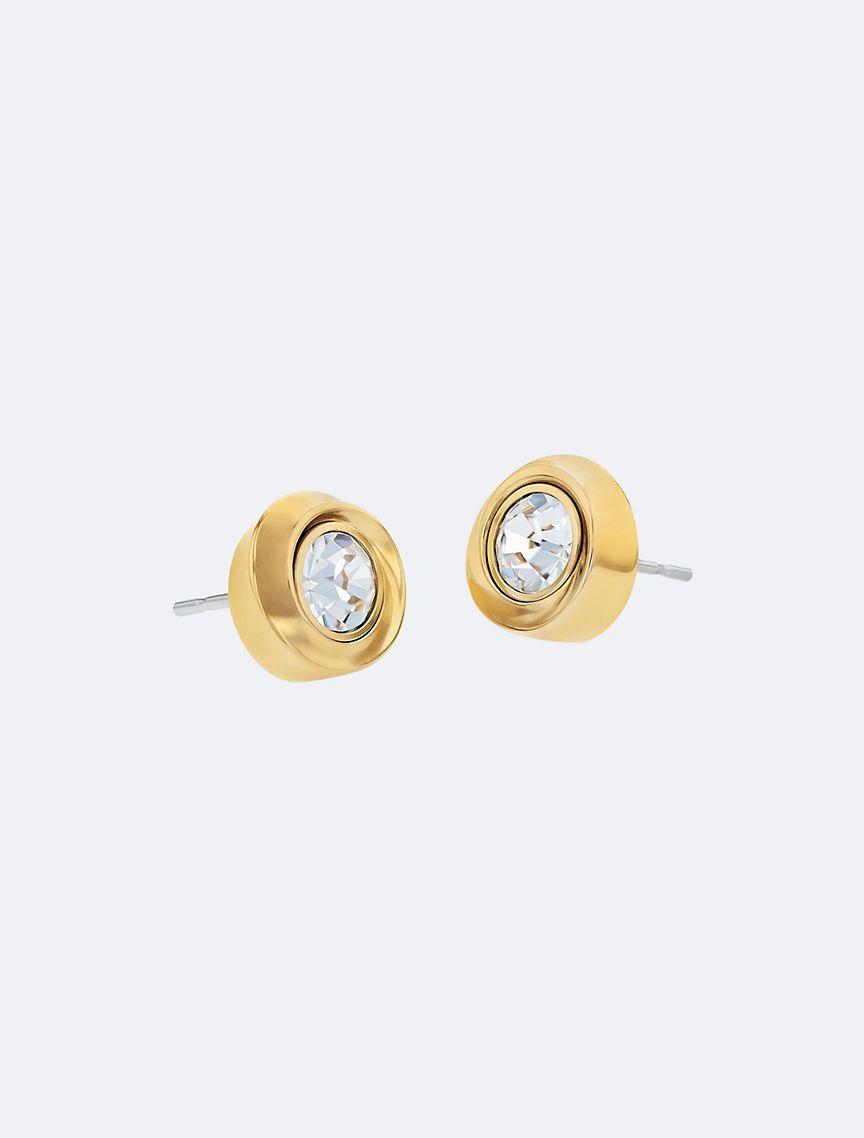 Contoured Earrings Product Image
