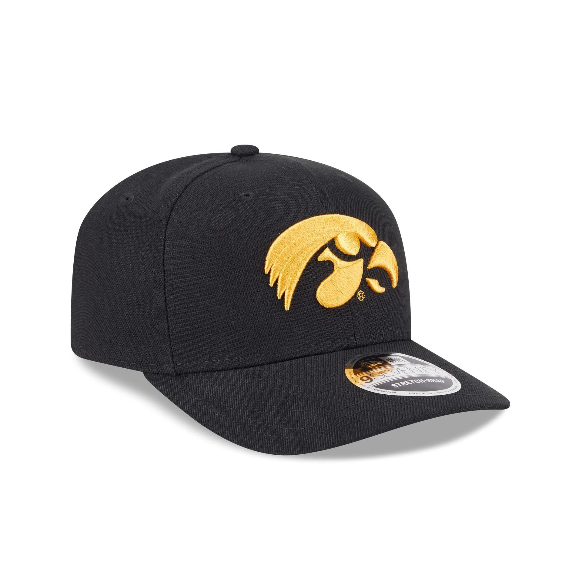 Georgia Tech Yellow Jackets Team 9SEVENTY Stretch-Snap Hat Male Product Image