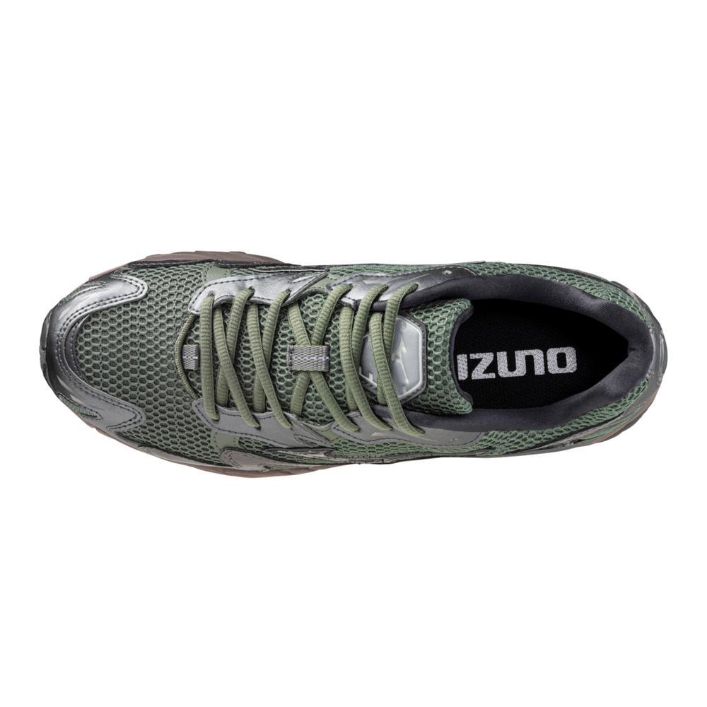 Wave Rider 10 Sportstyle Sneaker, Agave Green/Black Sand Product Image